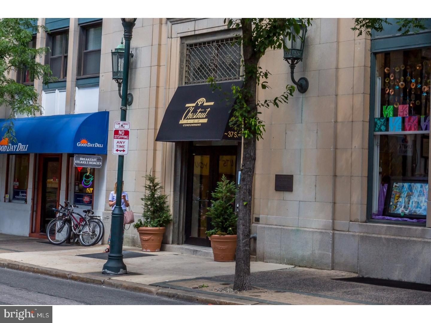 RITTENHOUSE SQUARE - Residential