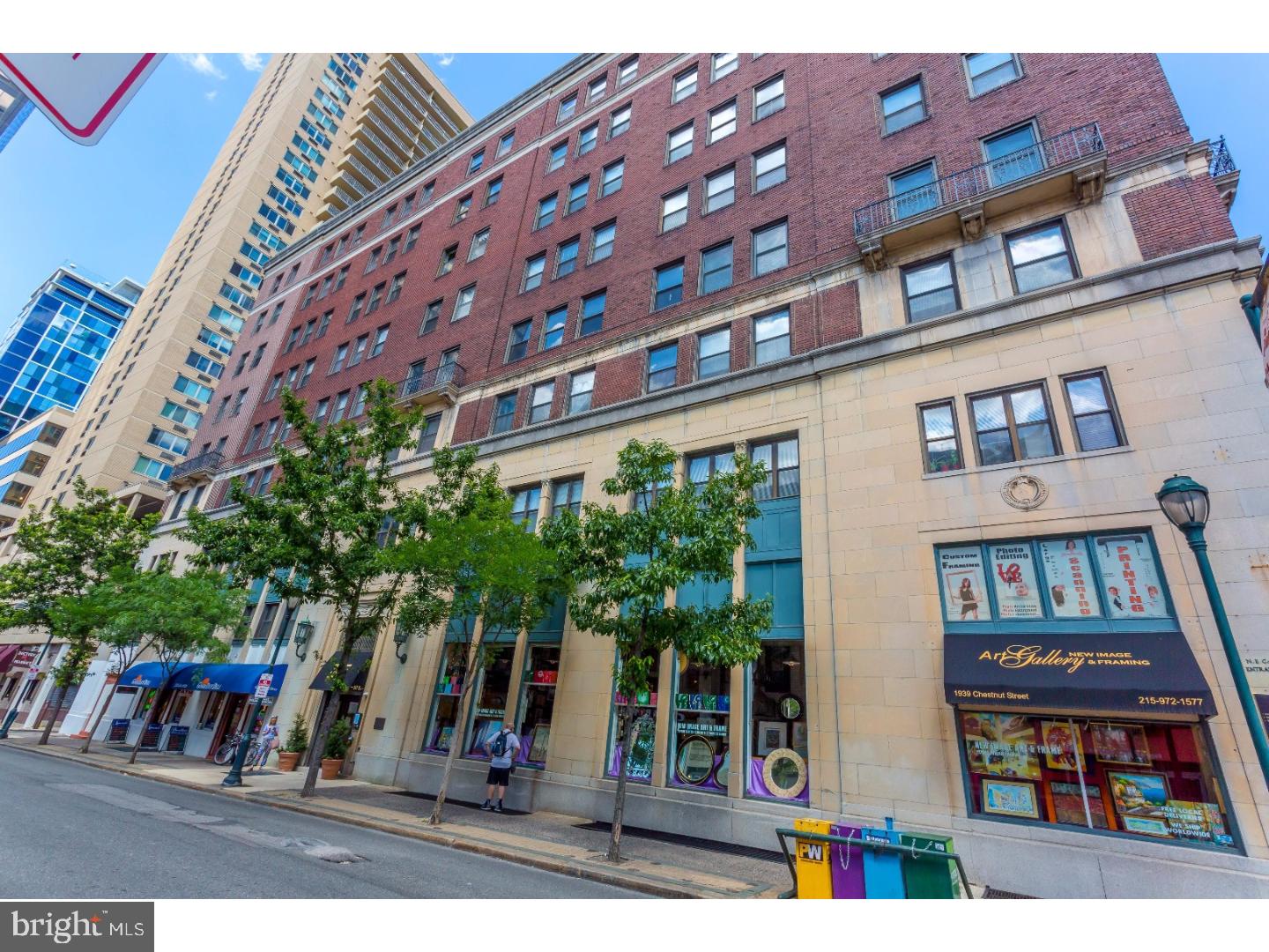 RITTENHOUSE SQUARE - Residential