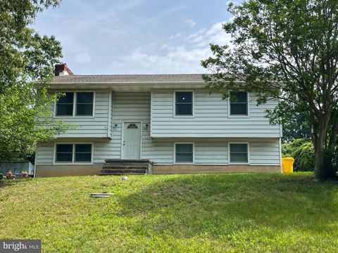 1610 HOG FARM ROAD MILLERSVILLE MD 21108