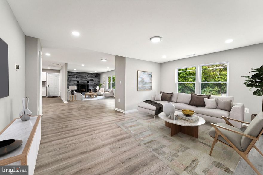 Welcome to 3547 Hopeland Rd Fully renovated home ranch/rambler. Move in Ready. This beautiful gem comes with 4 Bedroom and 3 Full bathrooms you don't want to miss in URBANA SCHOOL DISTRICT! Enjoy the amazing outdoor space. Home warranty Included! No HOA
The adjacent Lot with tax ID: 1107192215 is part of this deed and will be sold together 0.34 acres total
Property Qualifies for $12,500 grant call for details.