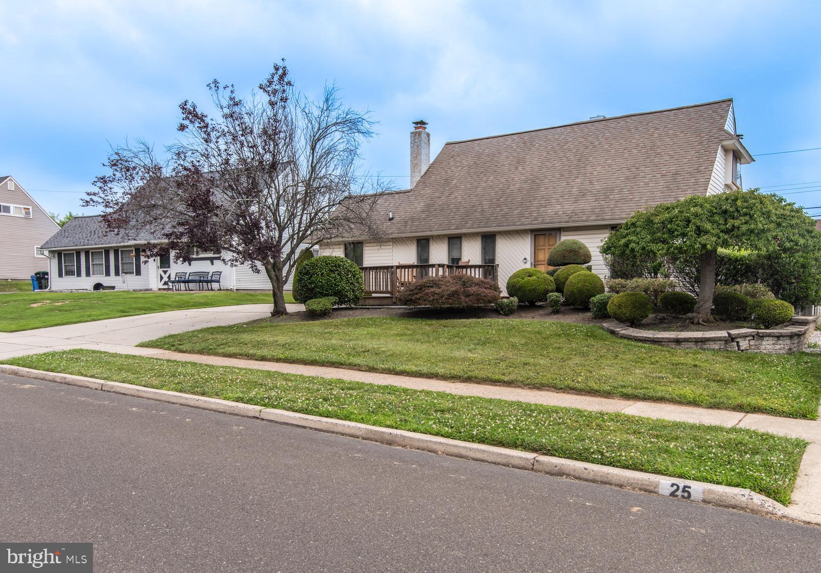 23 BEGONIA LANE