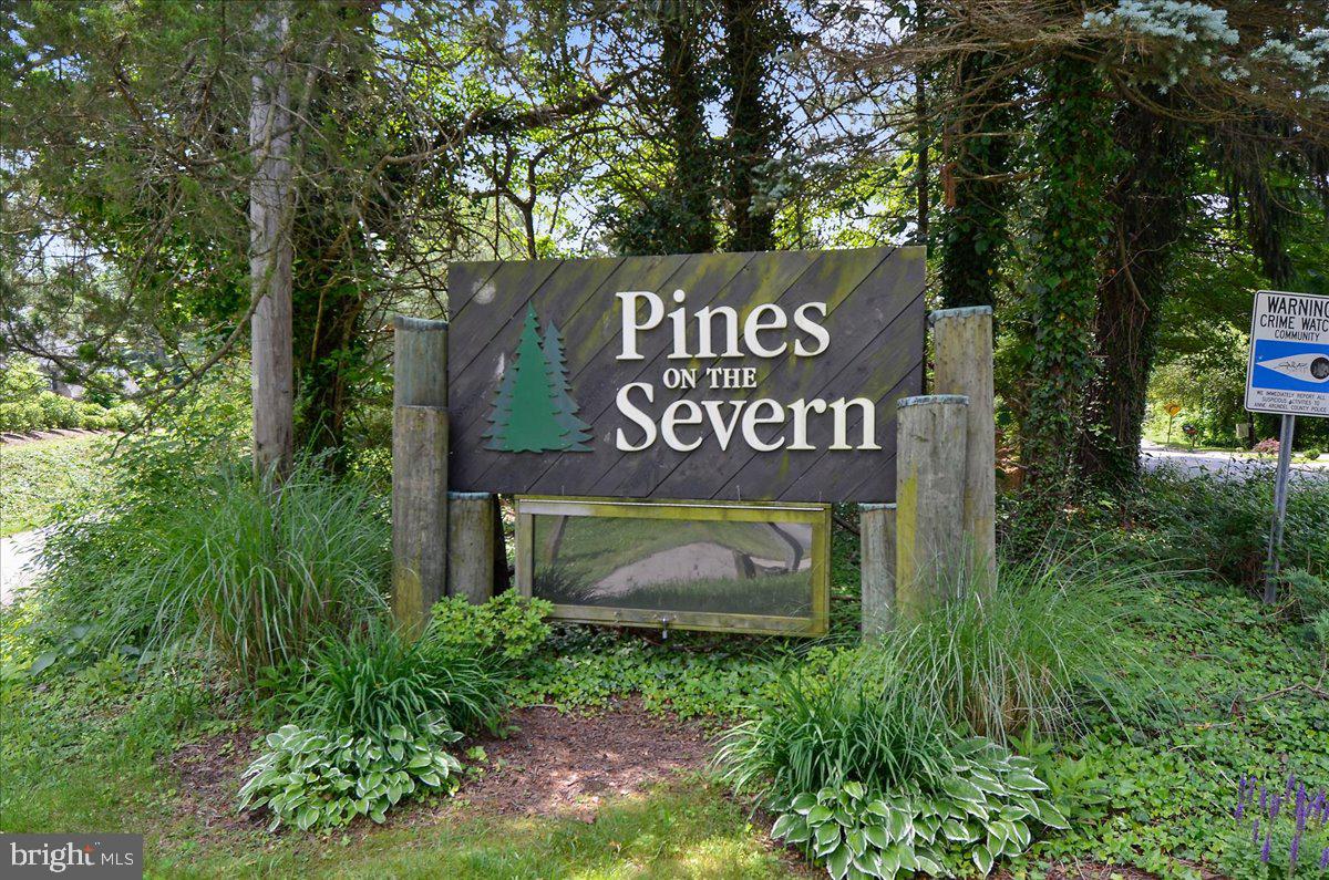 PINES ON THE SEVERN - Residential