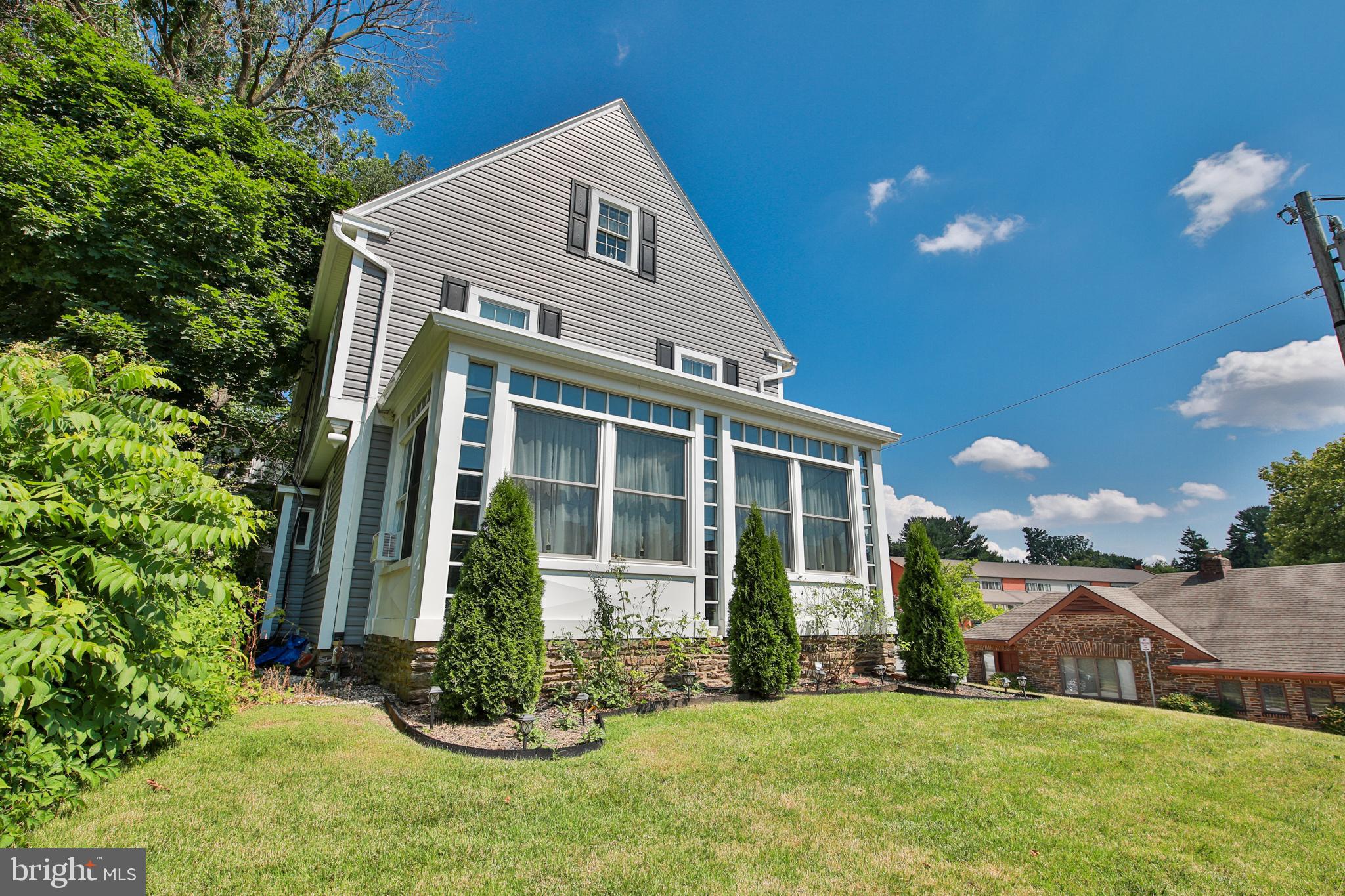 TOWSON - Residential