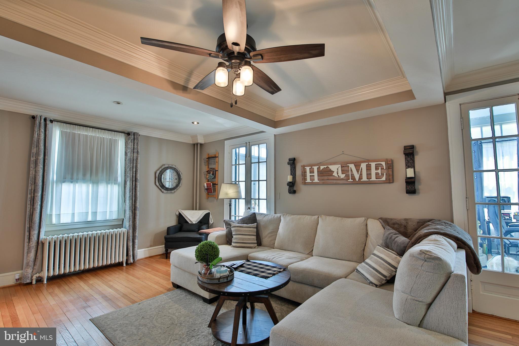 TOWSON - Residential