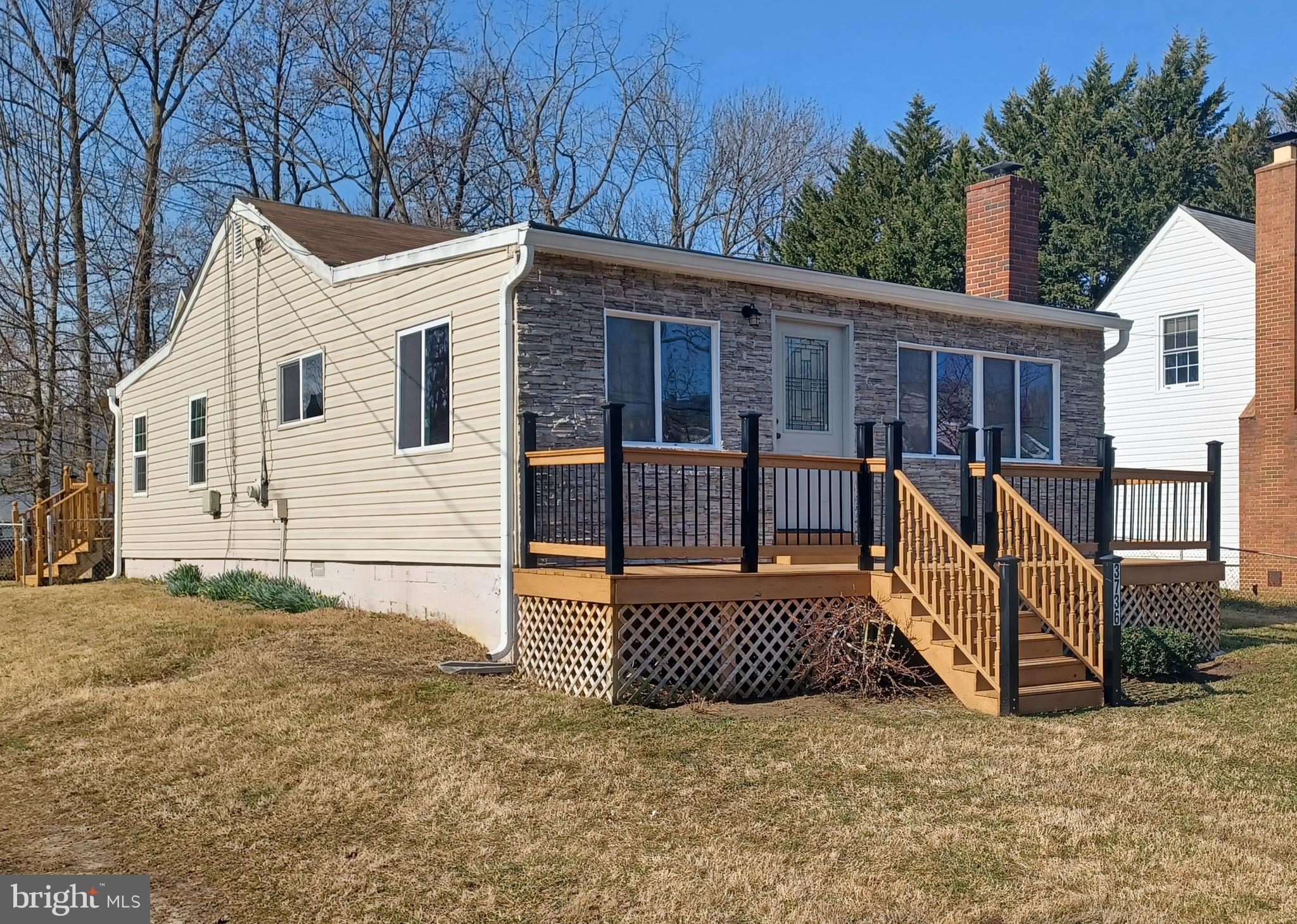 3736 BEACH DRIVE BOULEVARD