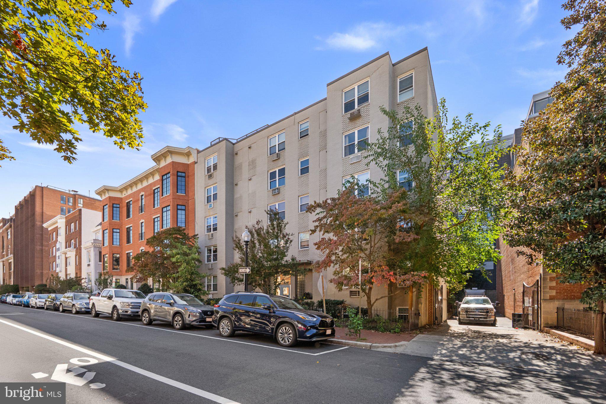 2130 N STREET NW 406