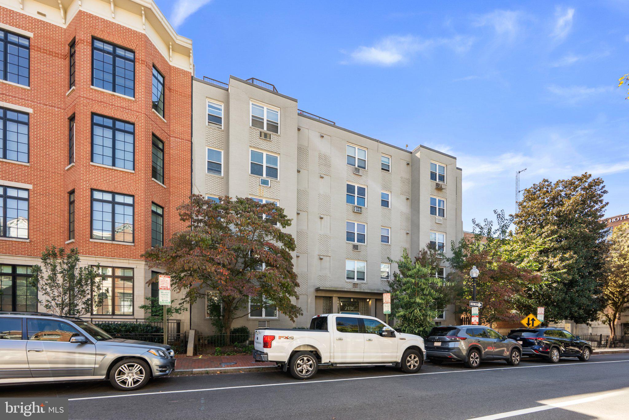 2130 N STREET NW 406