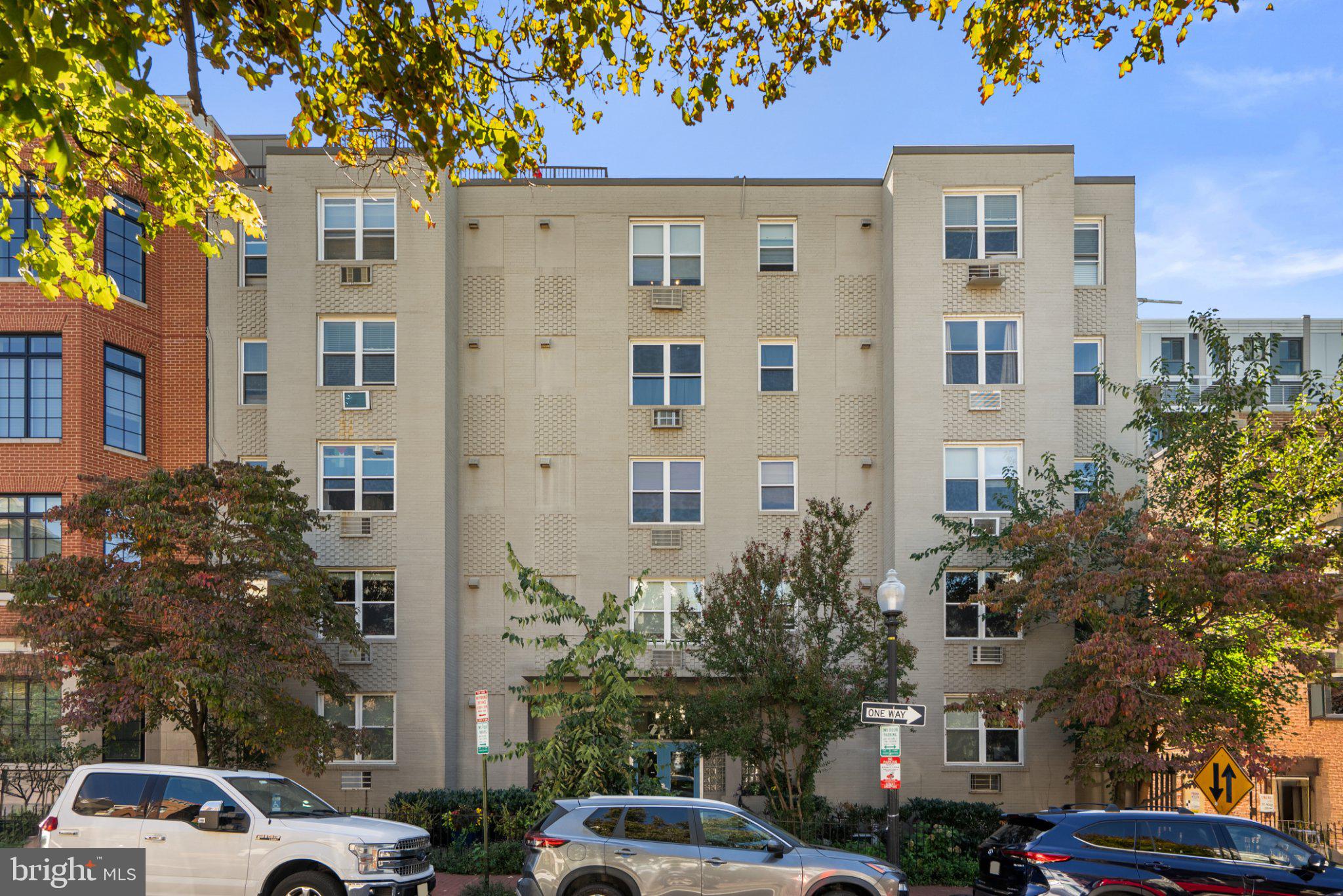 2130 N STREET NW 406