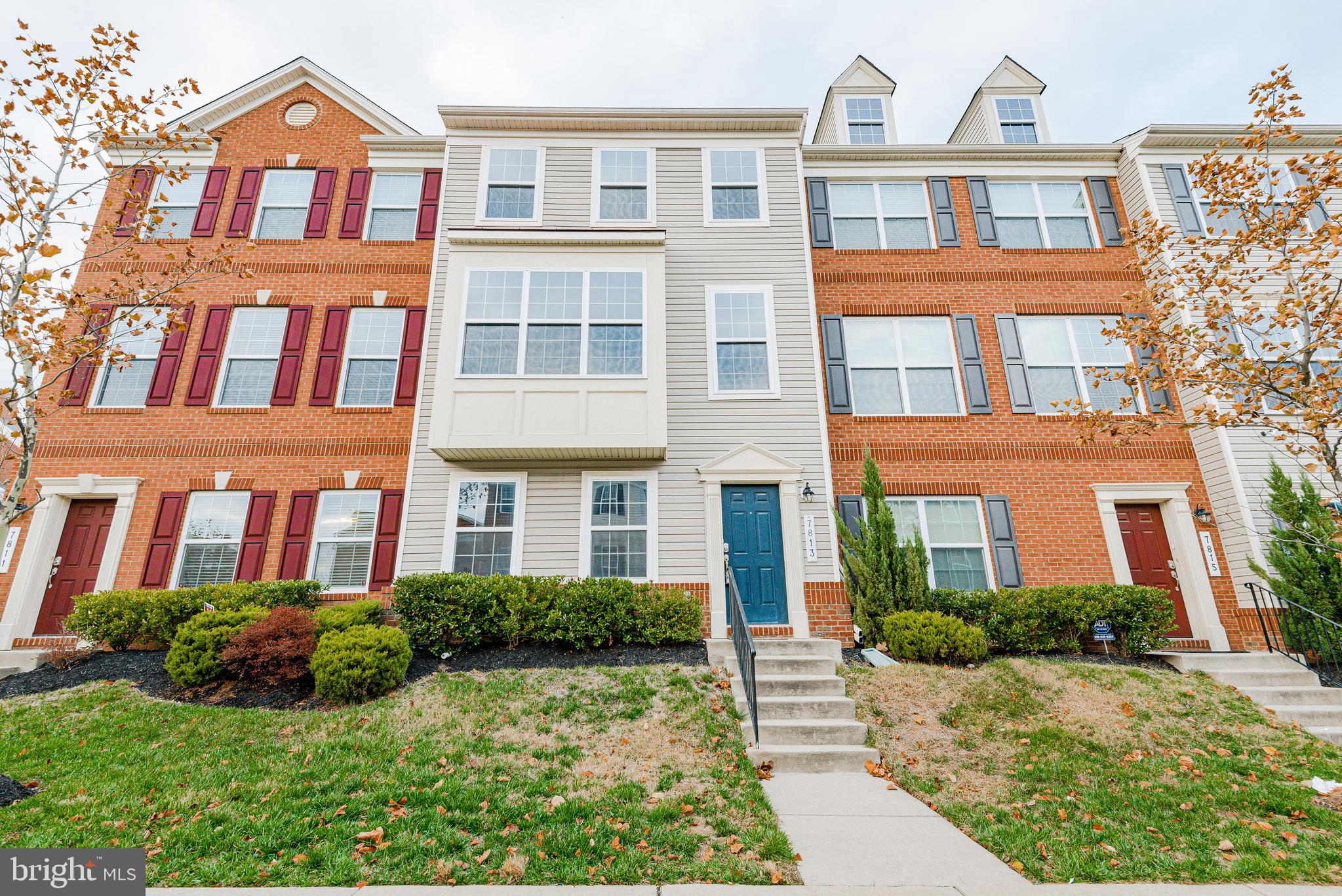 BLUE STREAM - Residential Lease