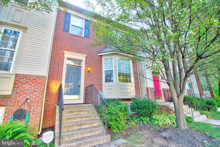 Wonderful large townhouse in Urbana Highlands.  Open floor plan with deck off a large dining room.  Deck faces trees and walking trails.  Fully finished walkout basement with a gas fireplace.  Two Storage areas, half bath and a room that can be used as a bedroom or office.  Master suite has an entryway with 2 large walk in closets.  Master bath has a soaking tub.    Pets are case by case.  Enjoy all that Urbana has to offer.