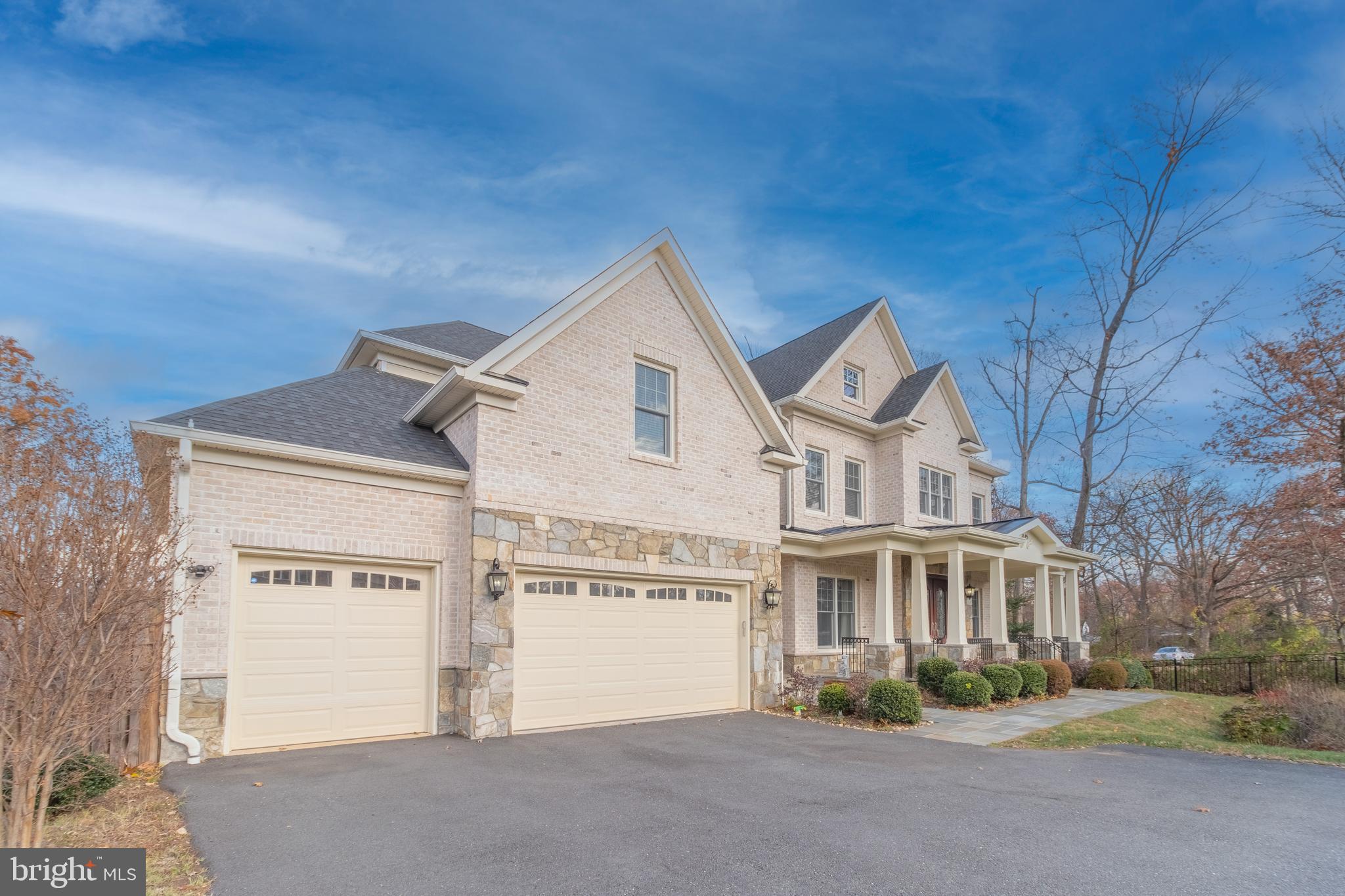 HOLMES RUN ACRES - Residential