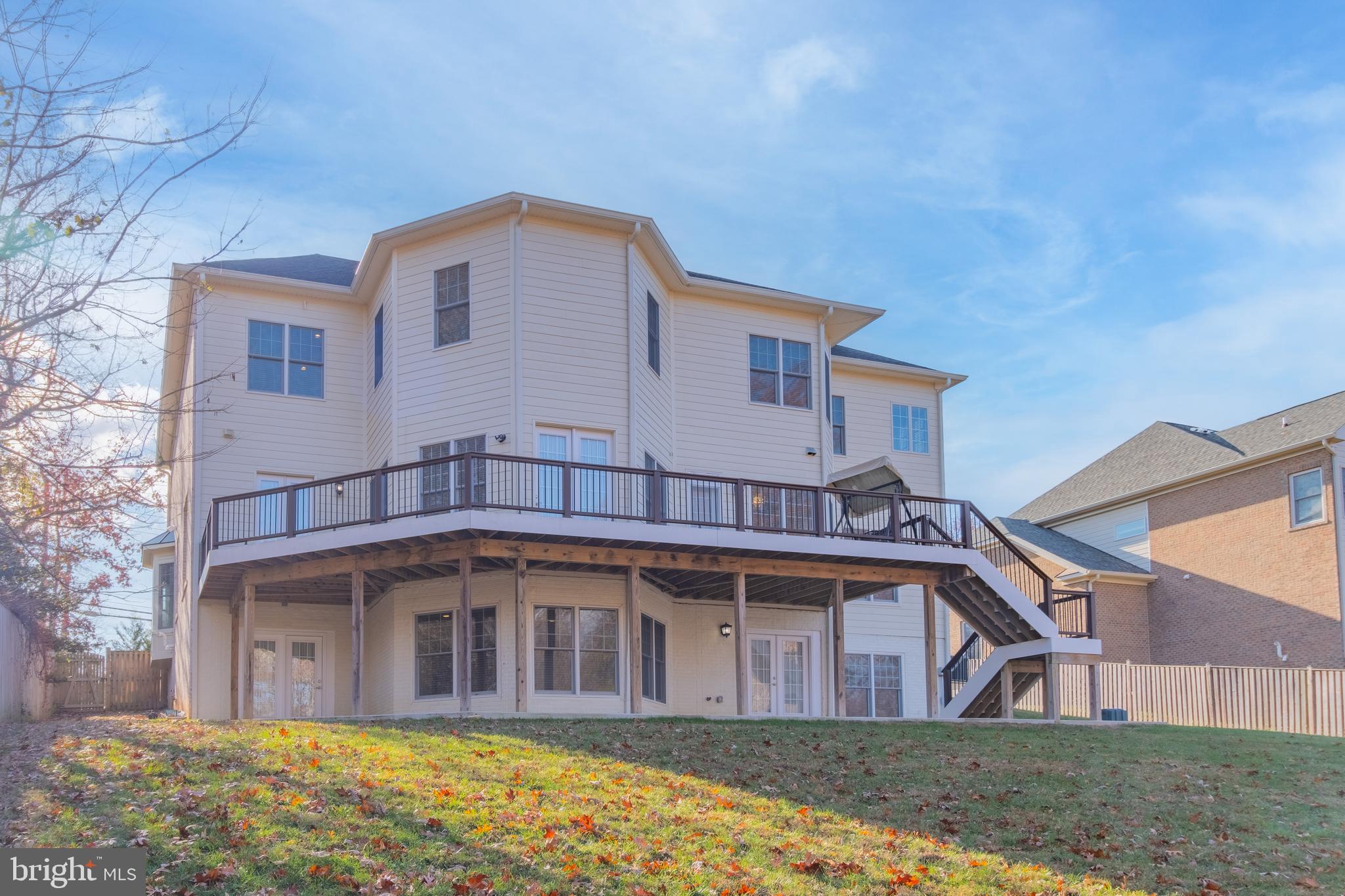 HOLMES RUN ACRES - Residential