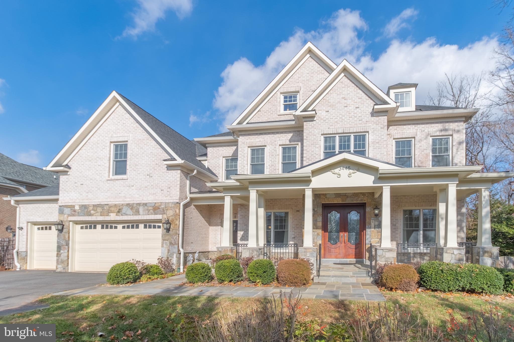 HOLMES RUN ACRES - Residential