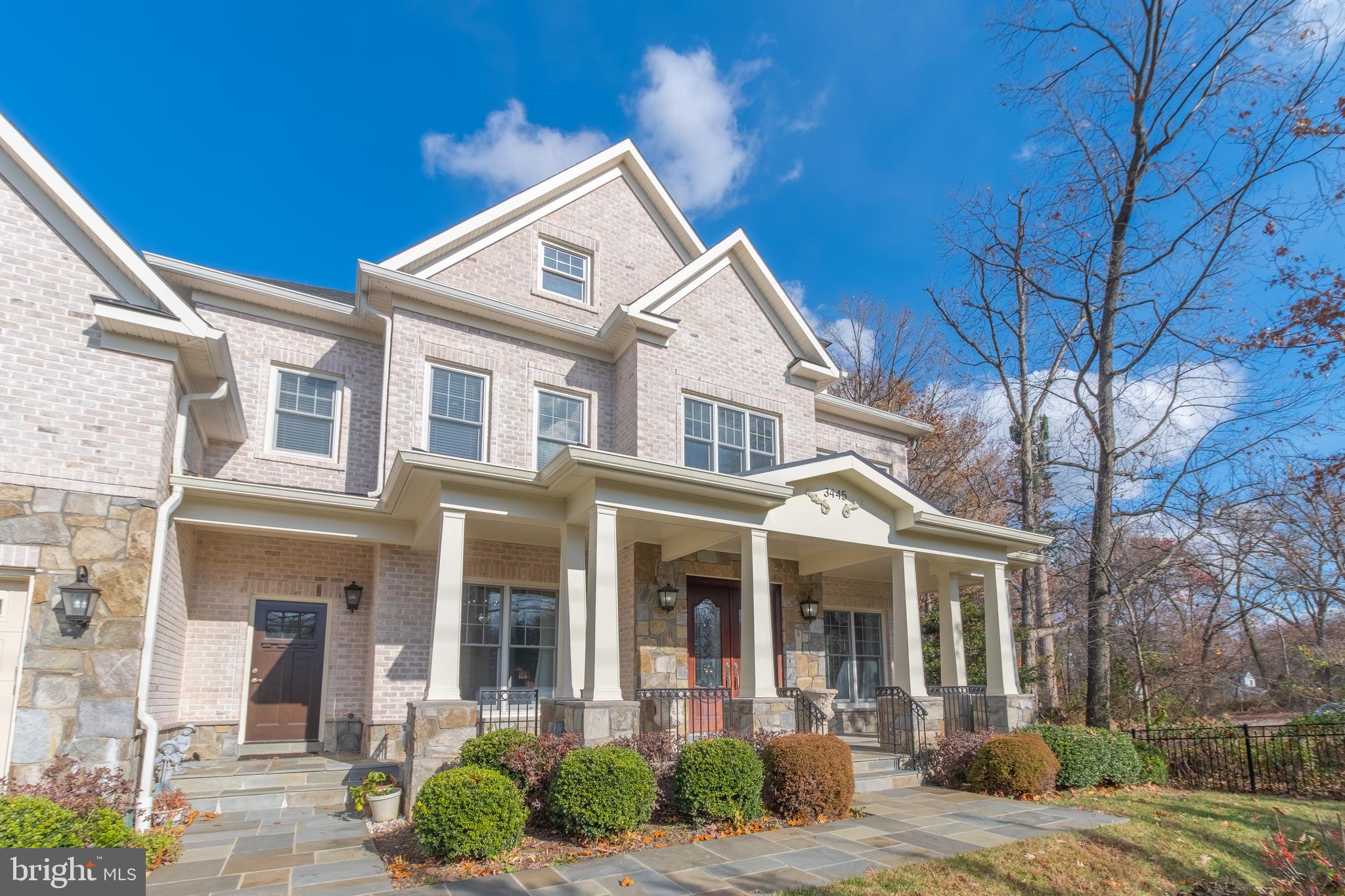 HOLMES RUN ACRES - Residential