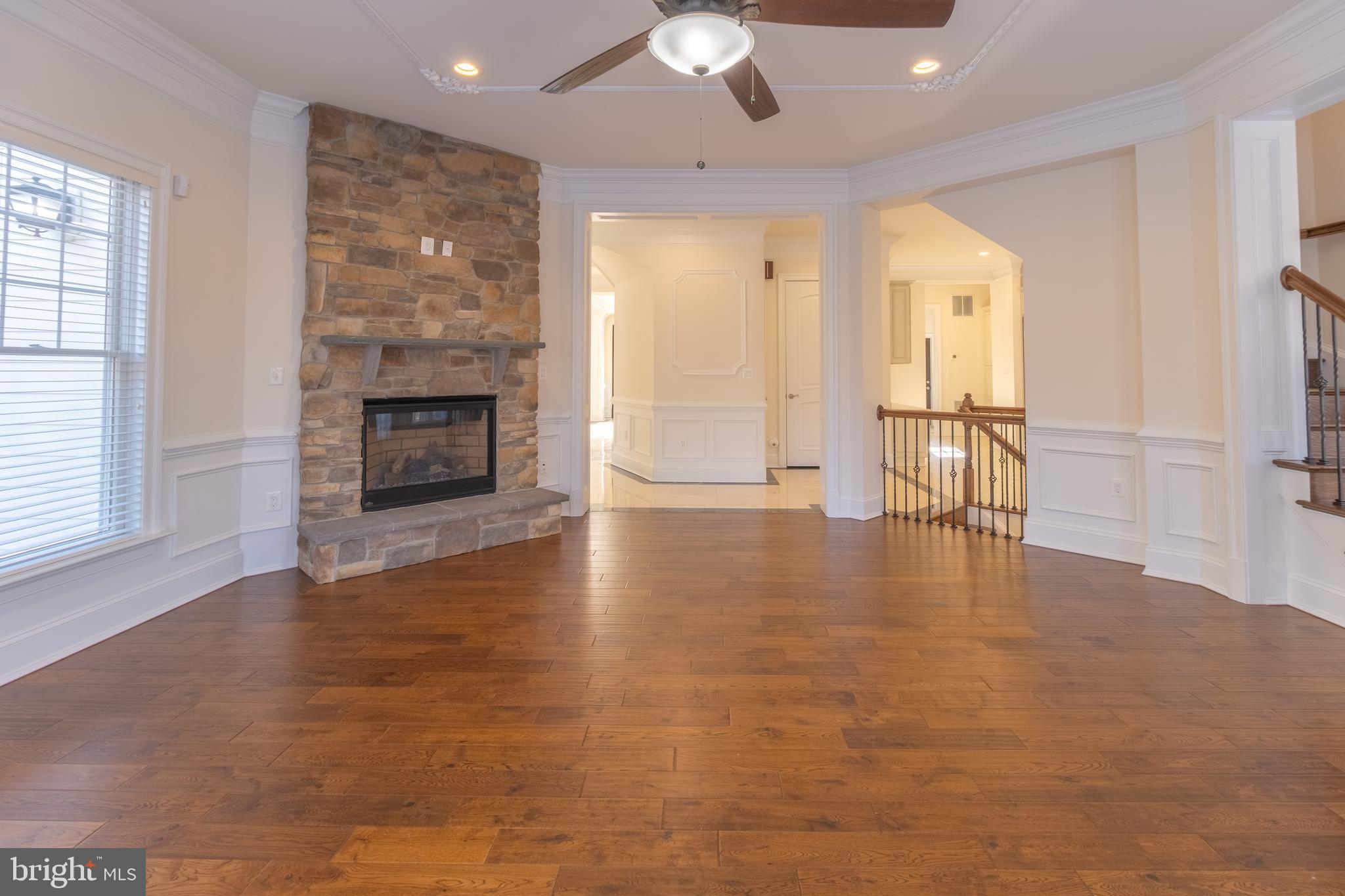 HOLMES RUN ACRES - Residential