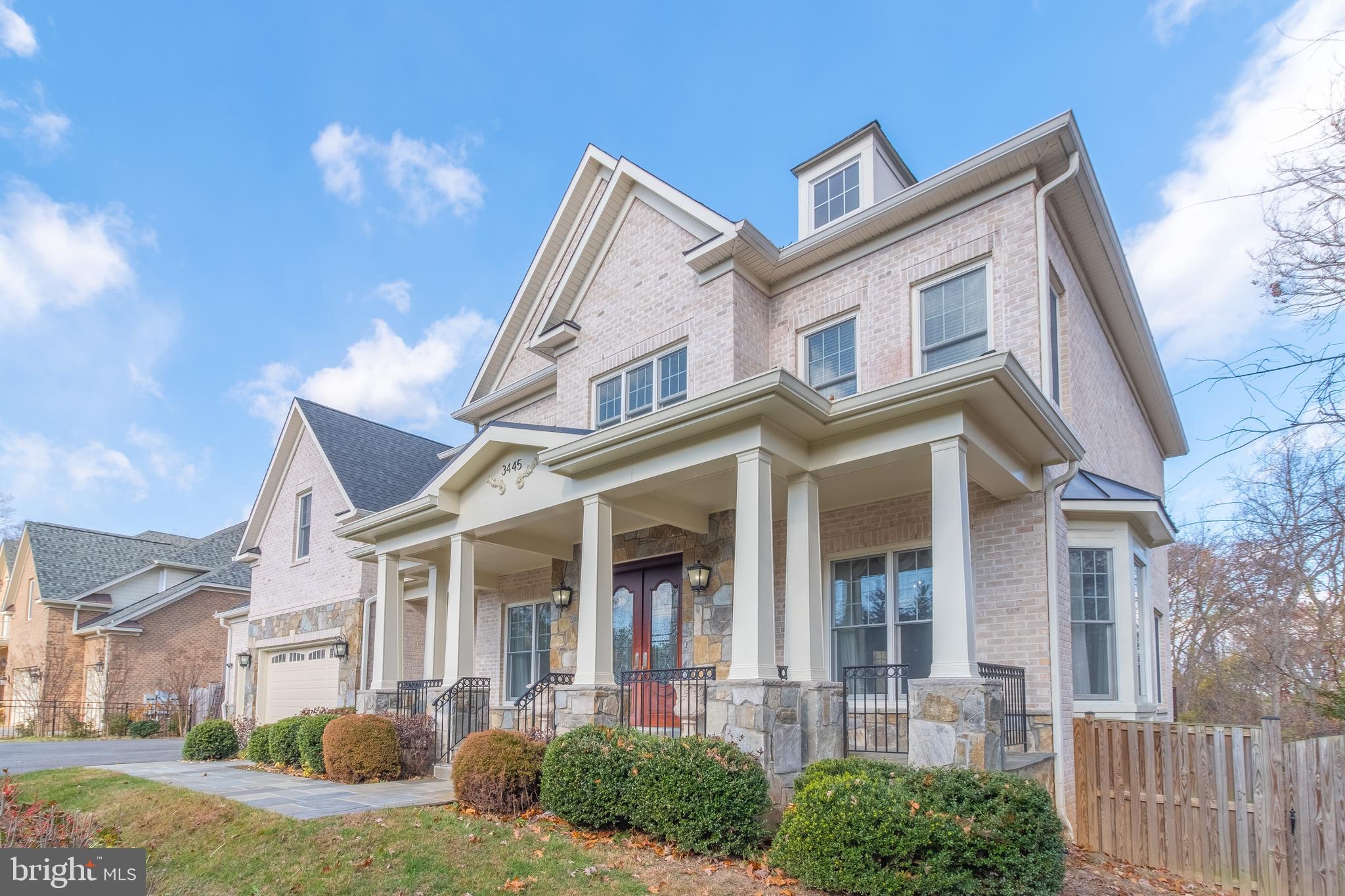 HOLMES RUN ACRES - Residential