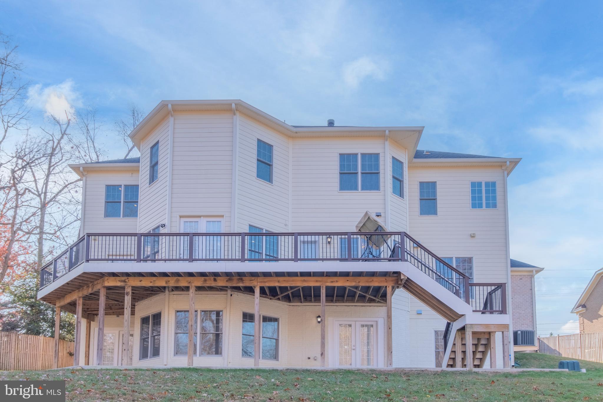 HOLMES RUN ACRES - Residential