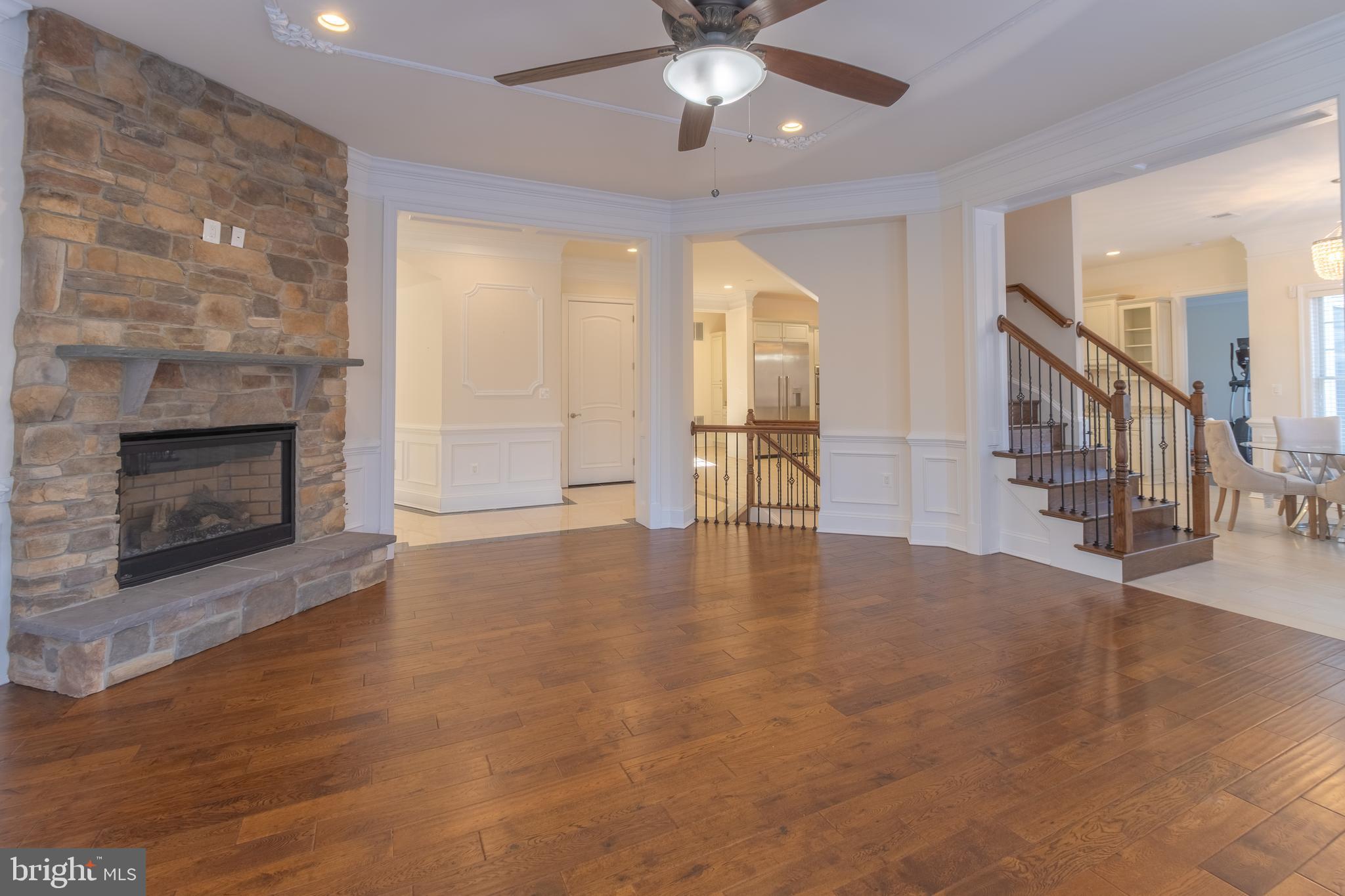 HOLMES RUN ACRES - Residential