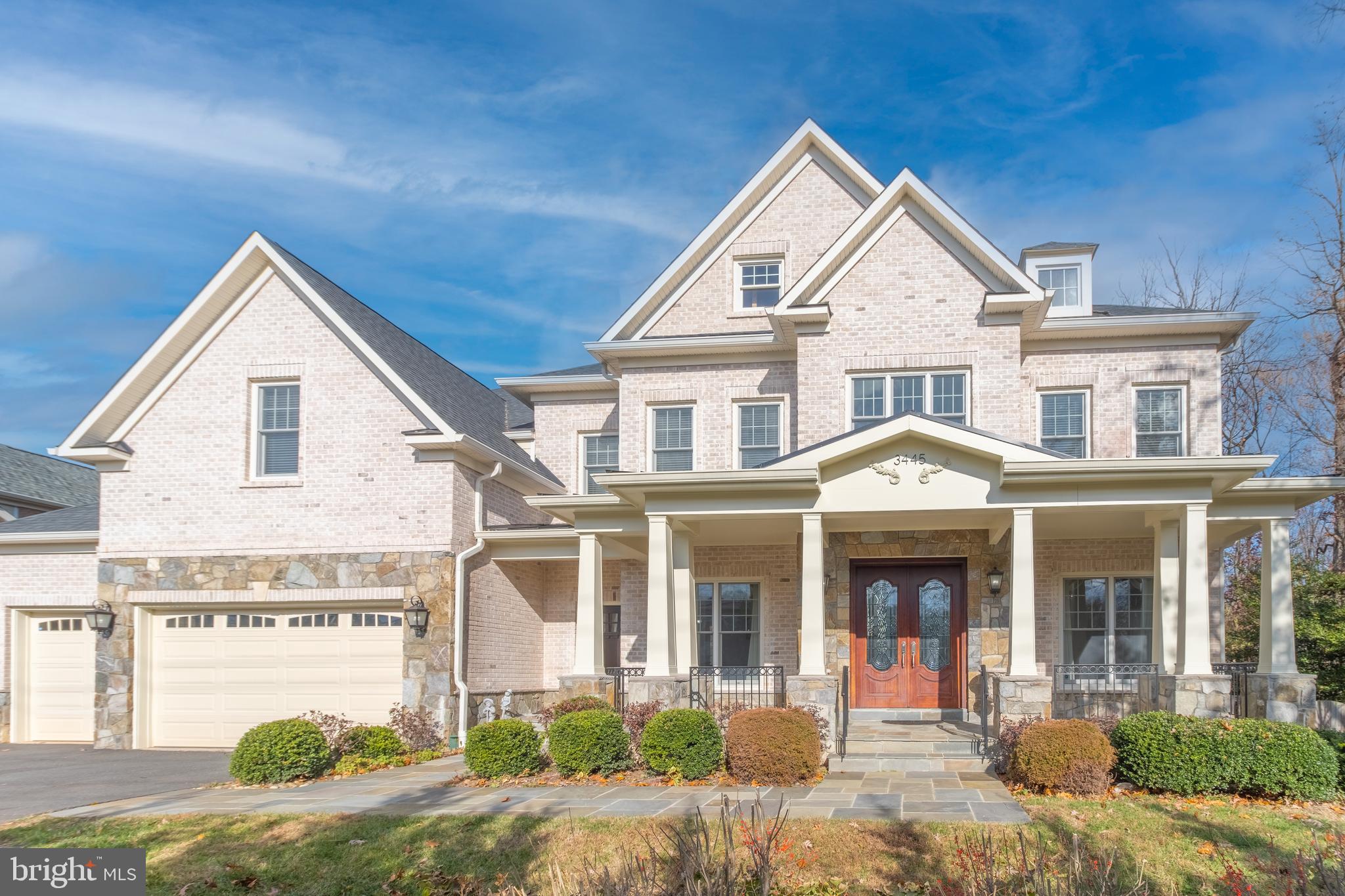 HOLMES RUN ACRES - Residential