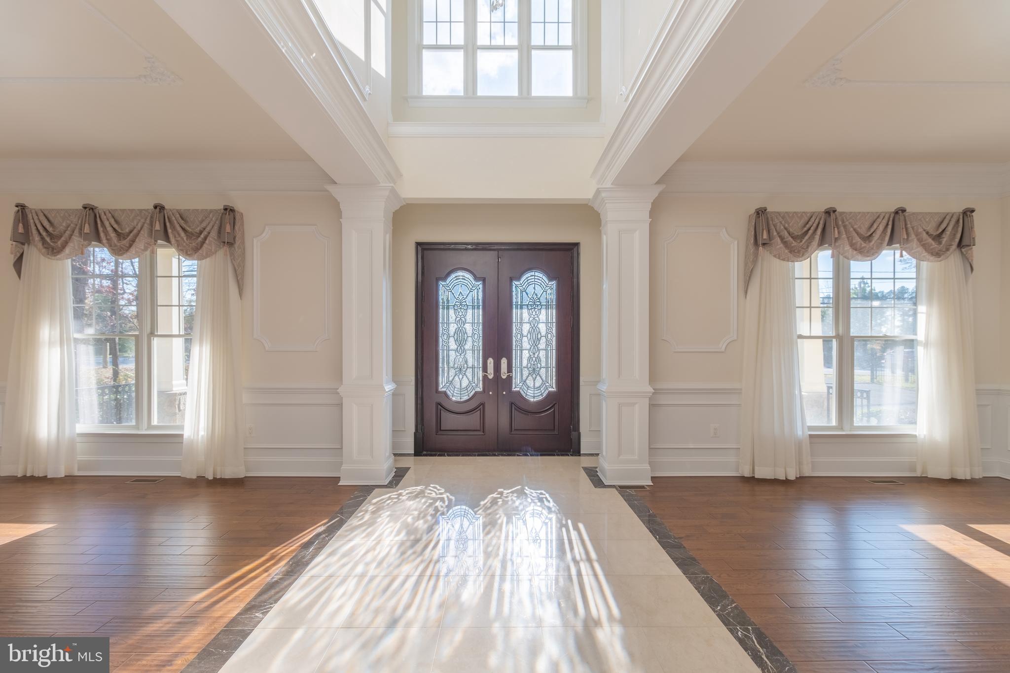 HOLMES RUN ACRES - Residential