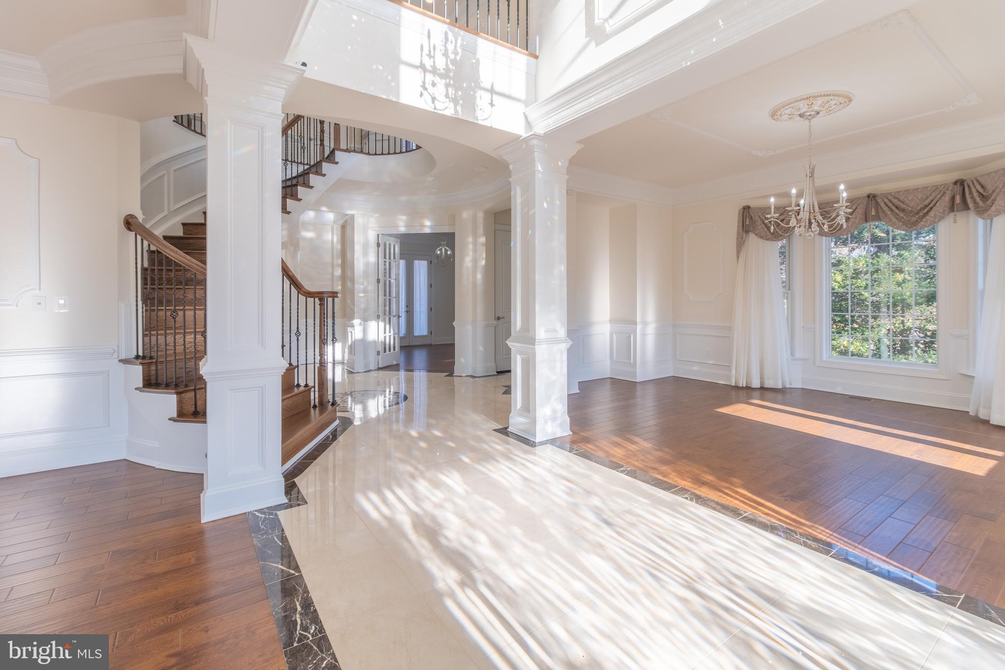 HOLMES RUN ACRES - Residential