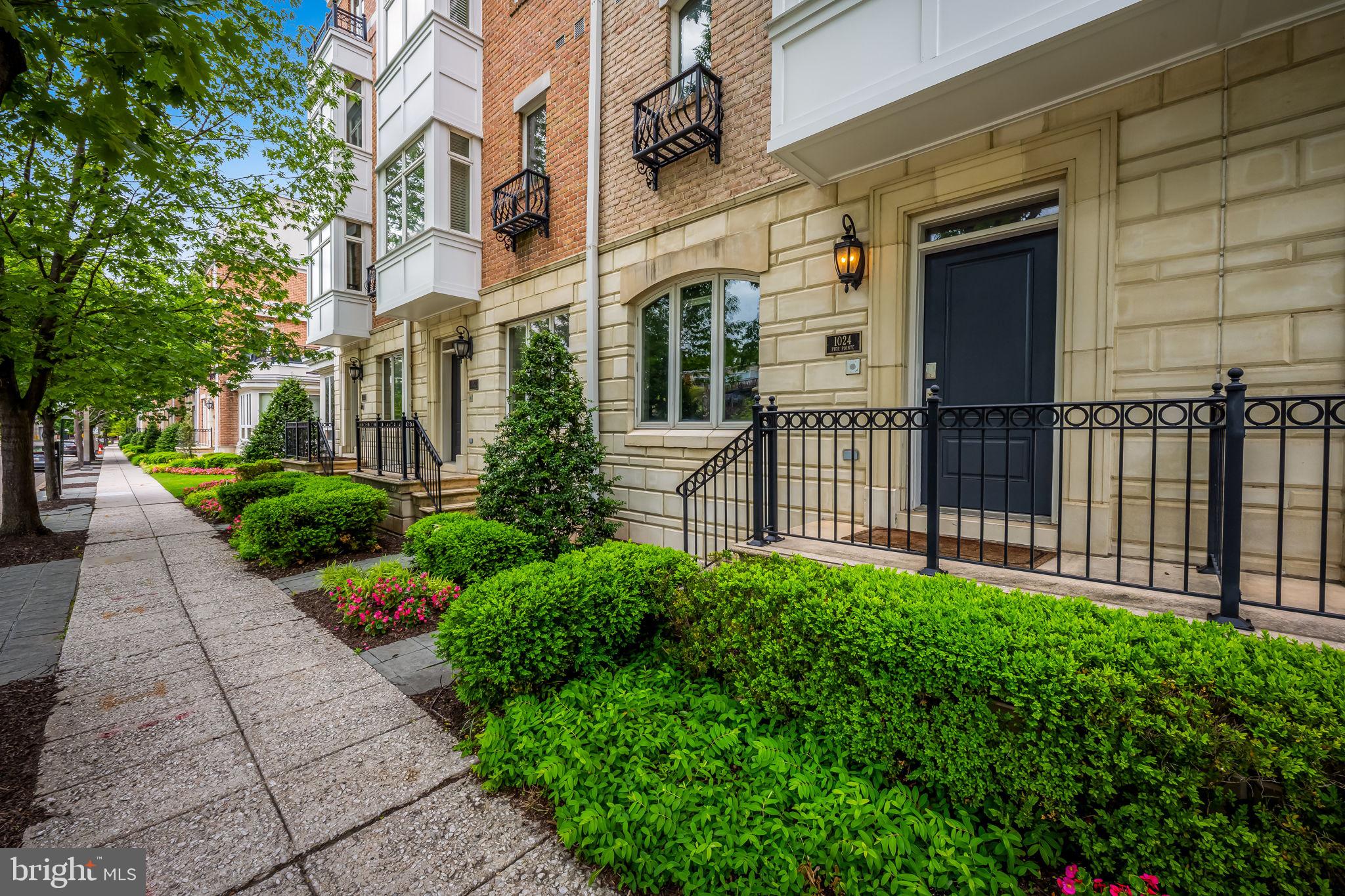 FEDERAL HILL HISTORIC DISTRICT - Residential