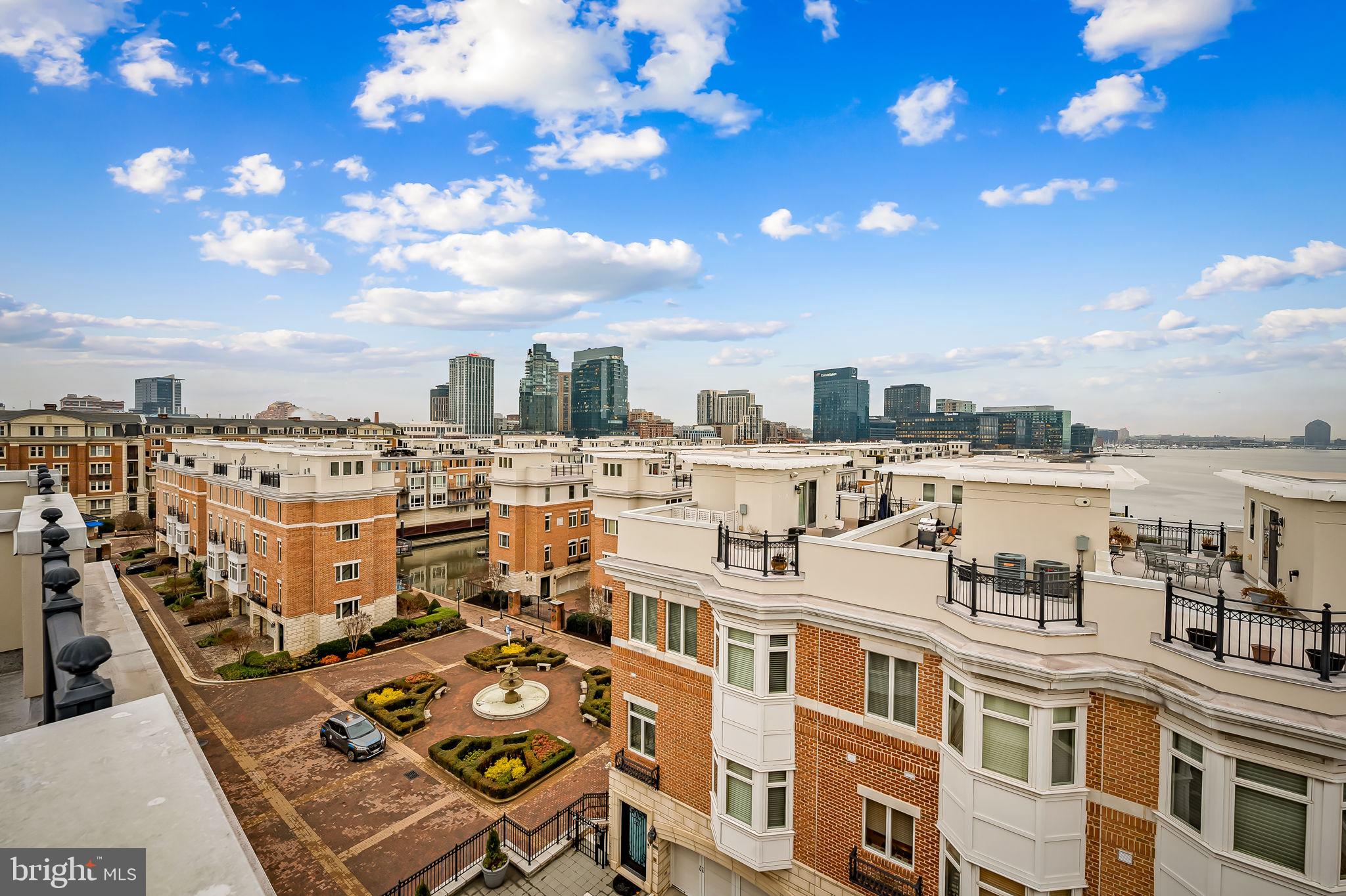 FEDERAL HILL HISTORIC DISTRICT - Residential