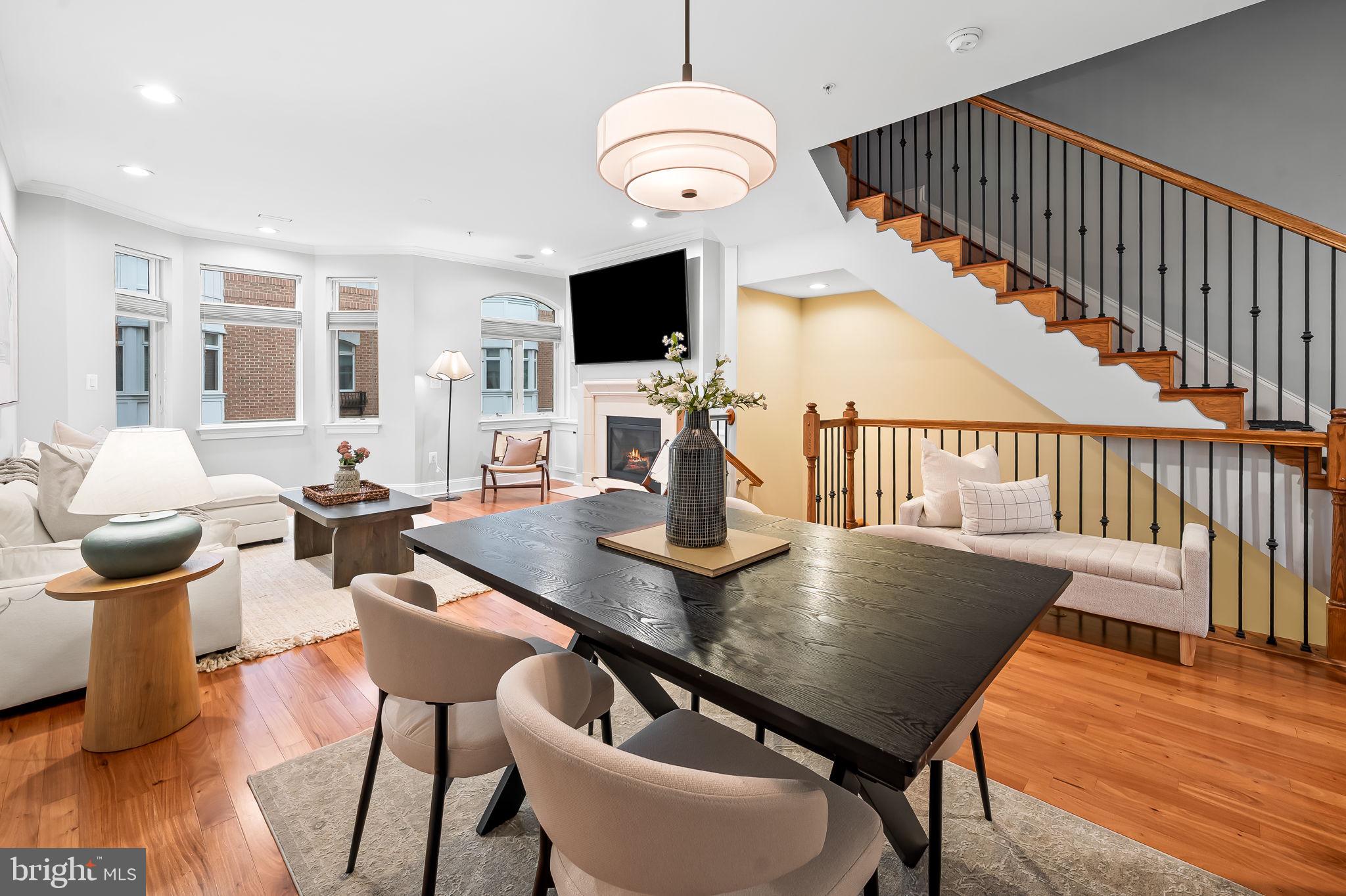 FEDERAL HILL HISTORIC DISTRICT - Residential