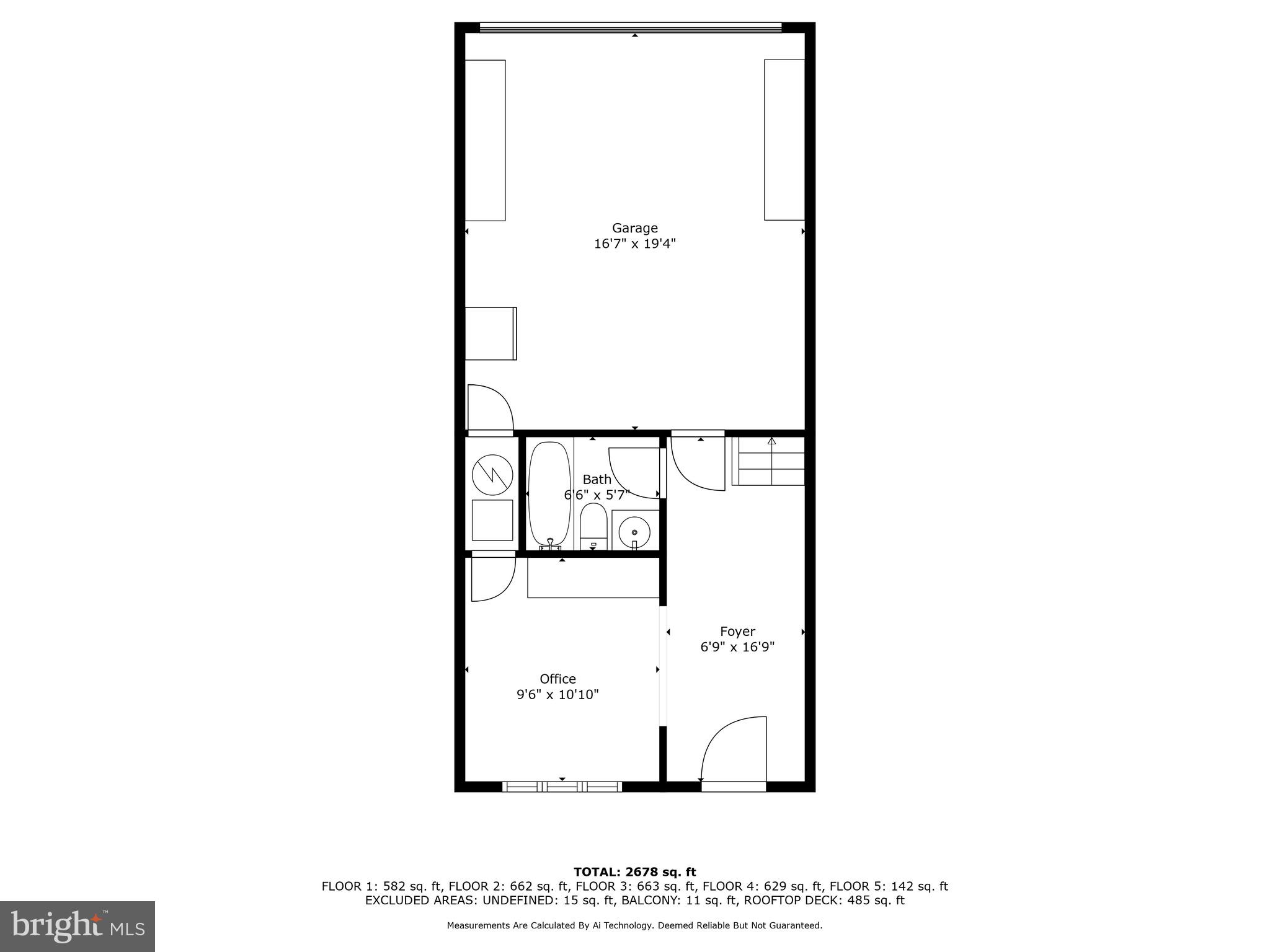 FEDERAL HILL HISTORIC DISTRICT - Residential