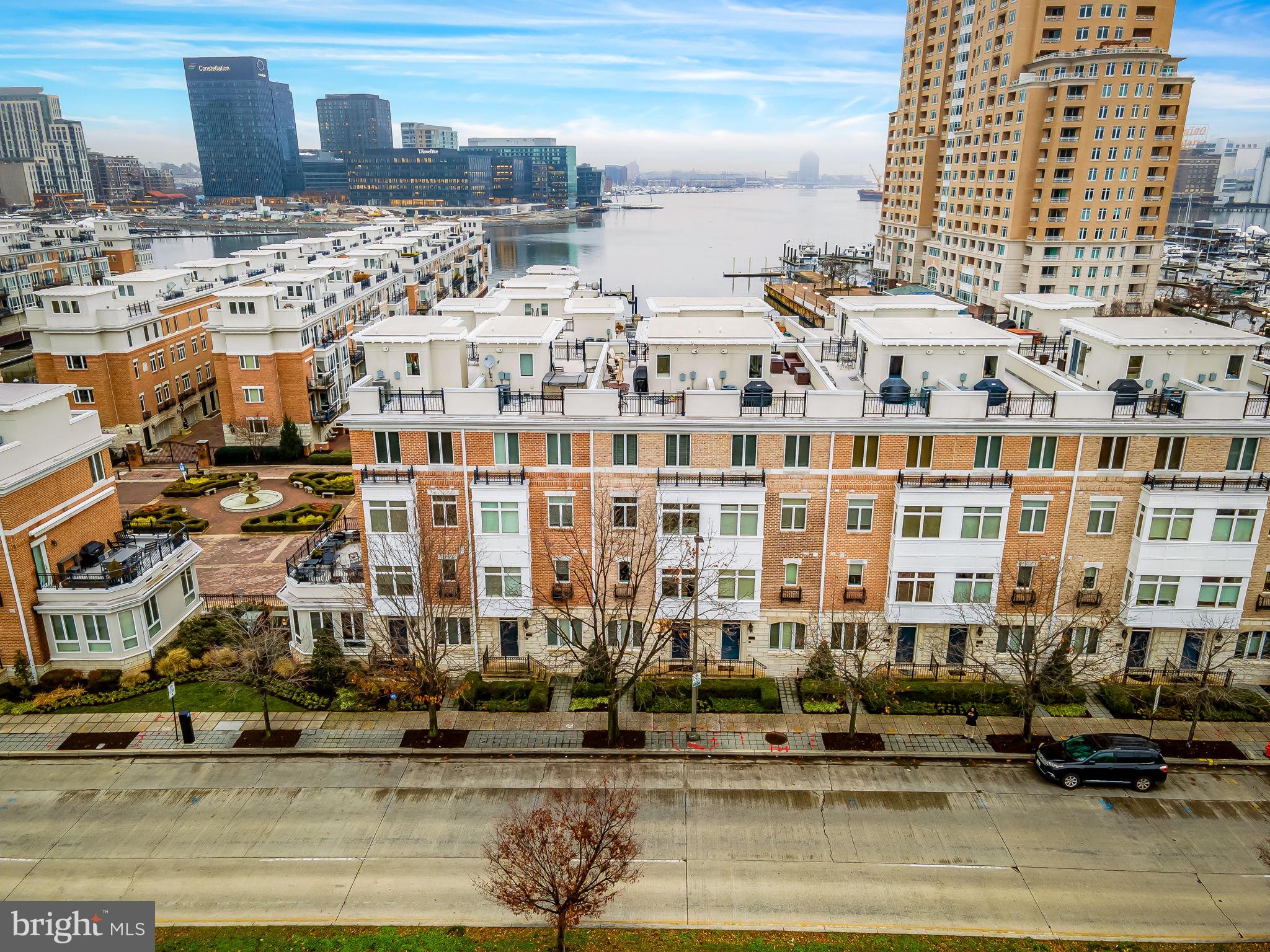 FEDERAL HILL HISTORIC DISTRICT - Residential