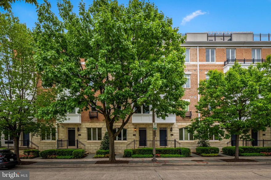 Move Into Your Dream Home Before Summer! Sanctuary Homes of Compass is proud to present 1024 Pier Pointe Landing #107 in the prestigious Pier Homes at Harborview community. This remarkable city residence is thoughtfully designed, featuring three generously sized bedrooms, a bathroom on every level, an office, rooftop deck with views, wet bar, and a garage. Experience true luxury with year round natural lighting, beautiful hardwood floors, tall ceilings, flush ceiling vents, zoned HVAC systems that are serviced bi-annually and a plumbing system with annual inspections. Check the boxes off your dream house wish list with built ins and fireplace in the living room and a charming dining nook in the kitchen. The primary suite takes over most of the second upper level and includes a spa like ensuite and custom closet system in the walk in. Just outside you’ll find a conveniently located laundry closet. Heading past the third upper level to the rooftop deck that spans the length of the home,  enjoy impressive views of the city and water- the perfect spot to catch those beautiful Baltimore sunsets. There’s modern yet subtle conveniences such as a Tesla charger and a new garage sensor. Less than 10 minutes from M&T Bank Stadium, Camden Yards, Baltimore Waterfront, Federal Hill Park, Fort McHenry, and the city’s hottest restaurants! Enjoy the best of Baltimore living in this stunning sanctuary. 

Check the documents for the full list of features, updates, and more!