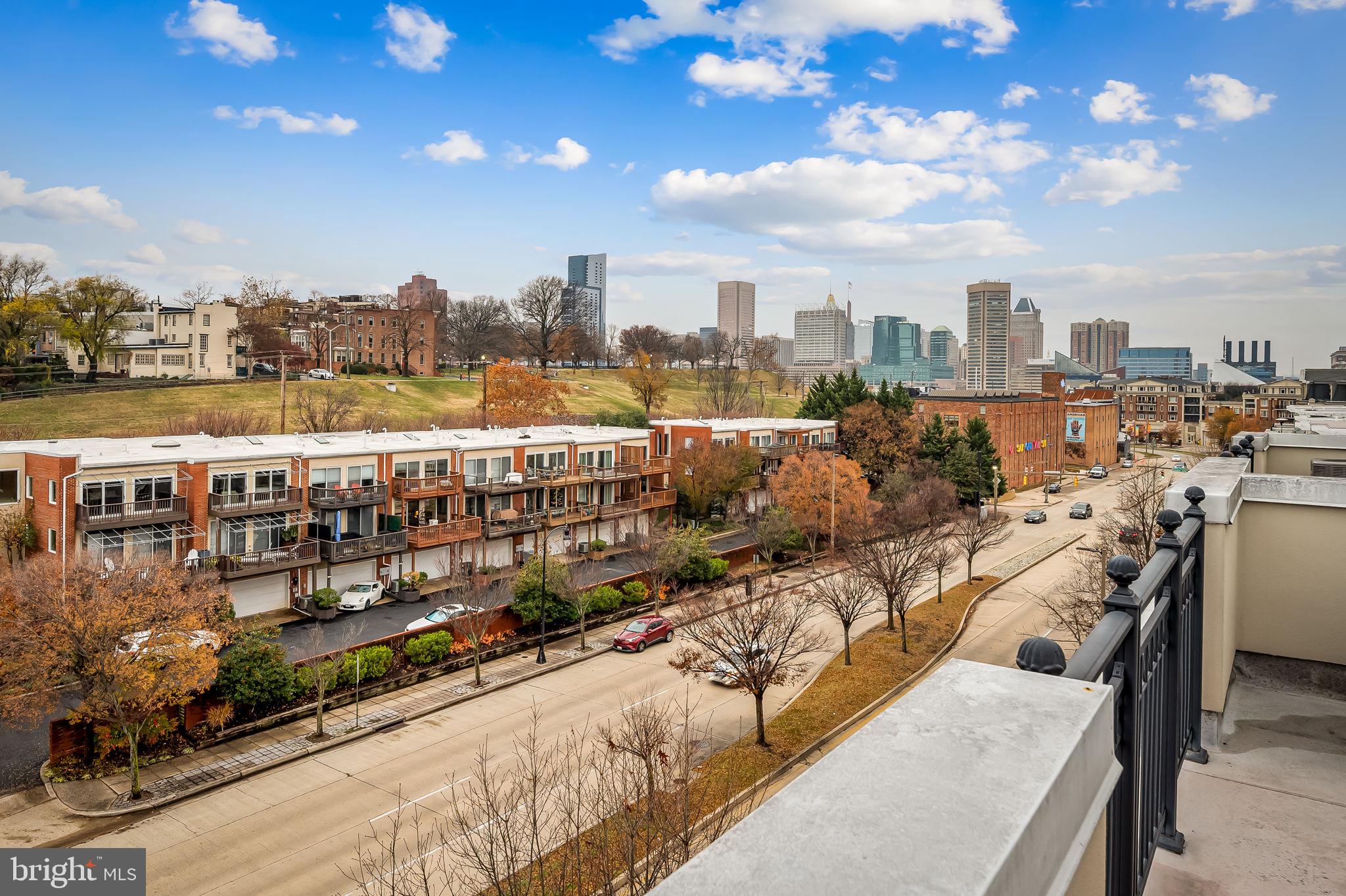 FEDERAL HILL HISTORIC DISTRICT - Residential