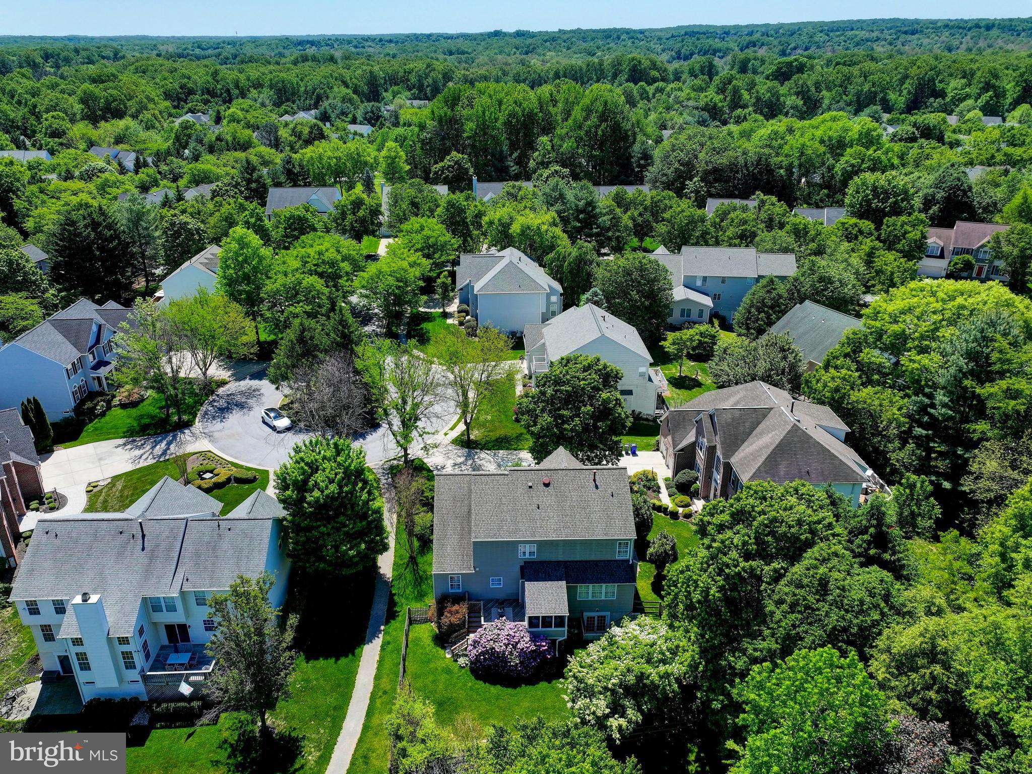 VILLAGE OF RIVER HILL - Residential