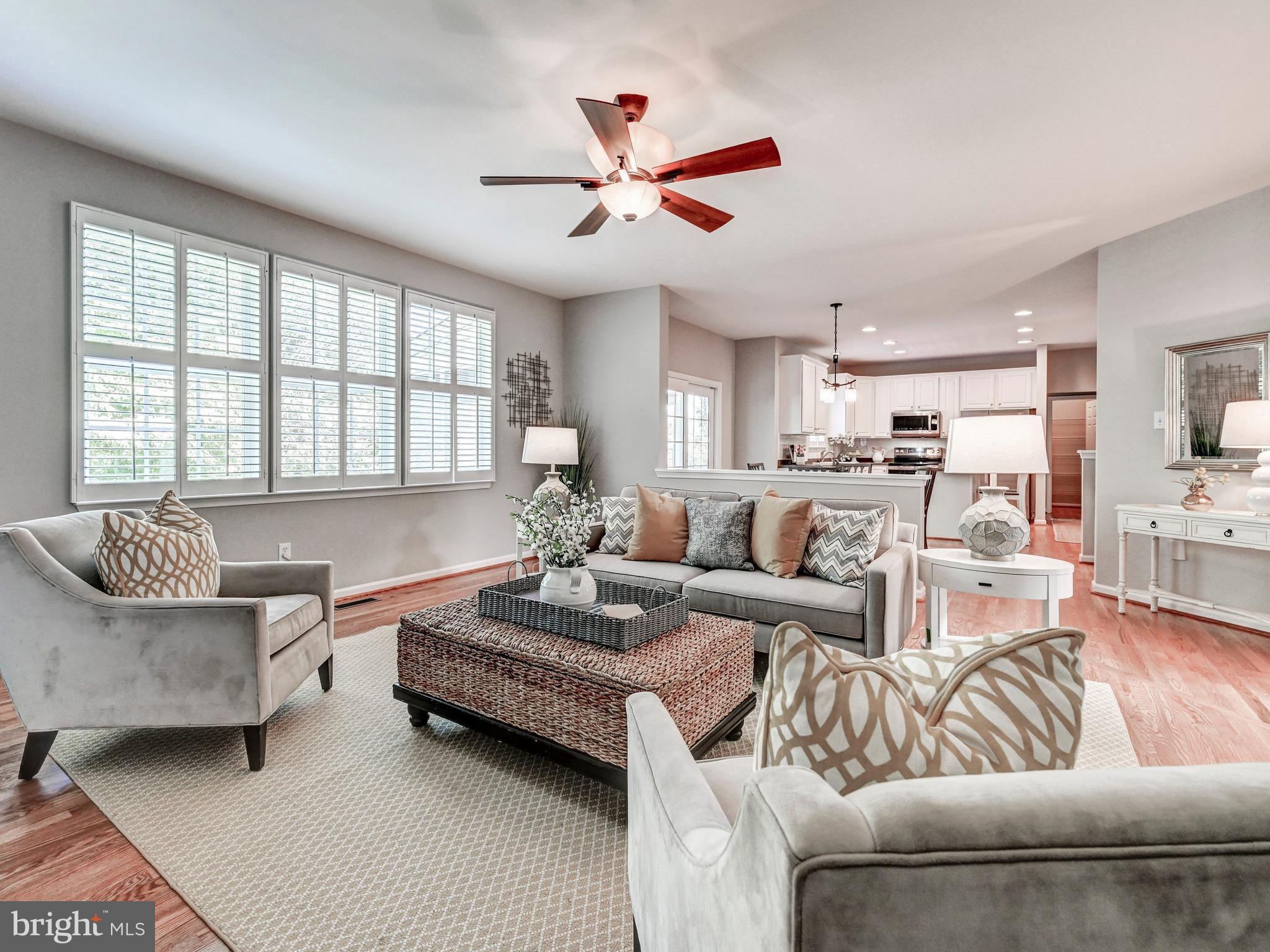 VILLAGE OF RIVER HILL - Residential