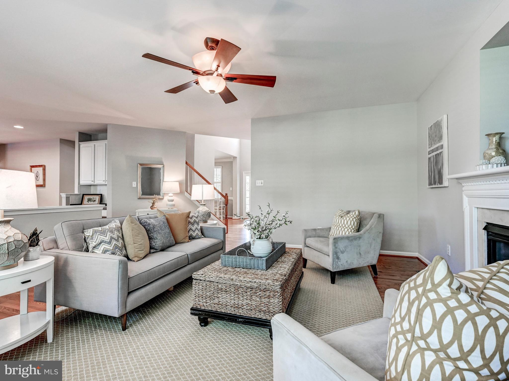 VILLAGE OF RIVER HILL - Residential