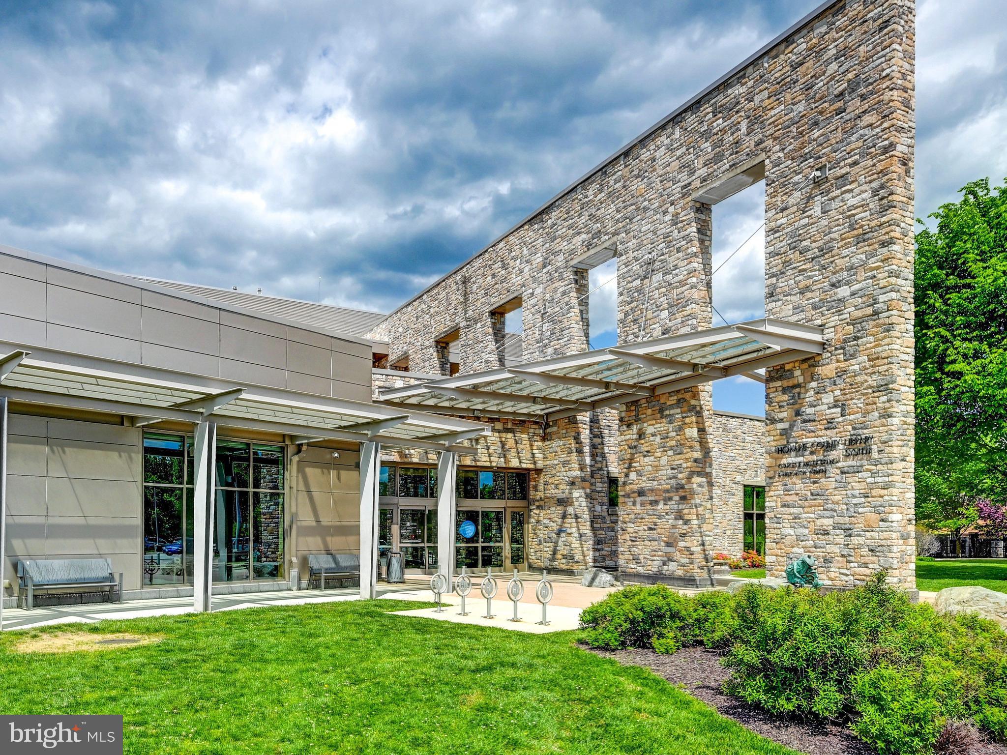 VILLAGE OF RIVER HILL - Residential