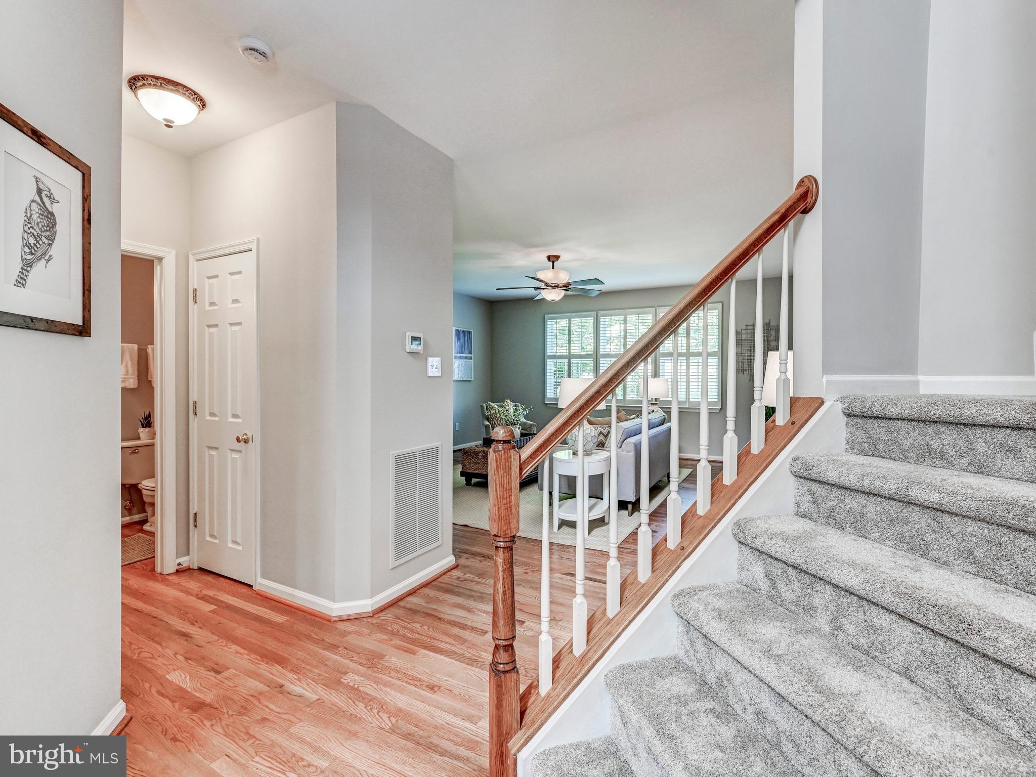 VILLAGE OF RIVER HILL - Residential