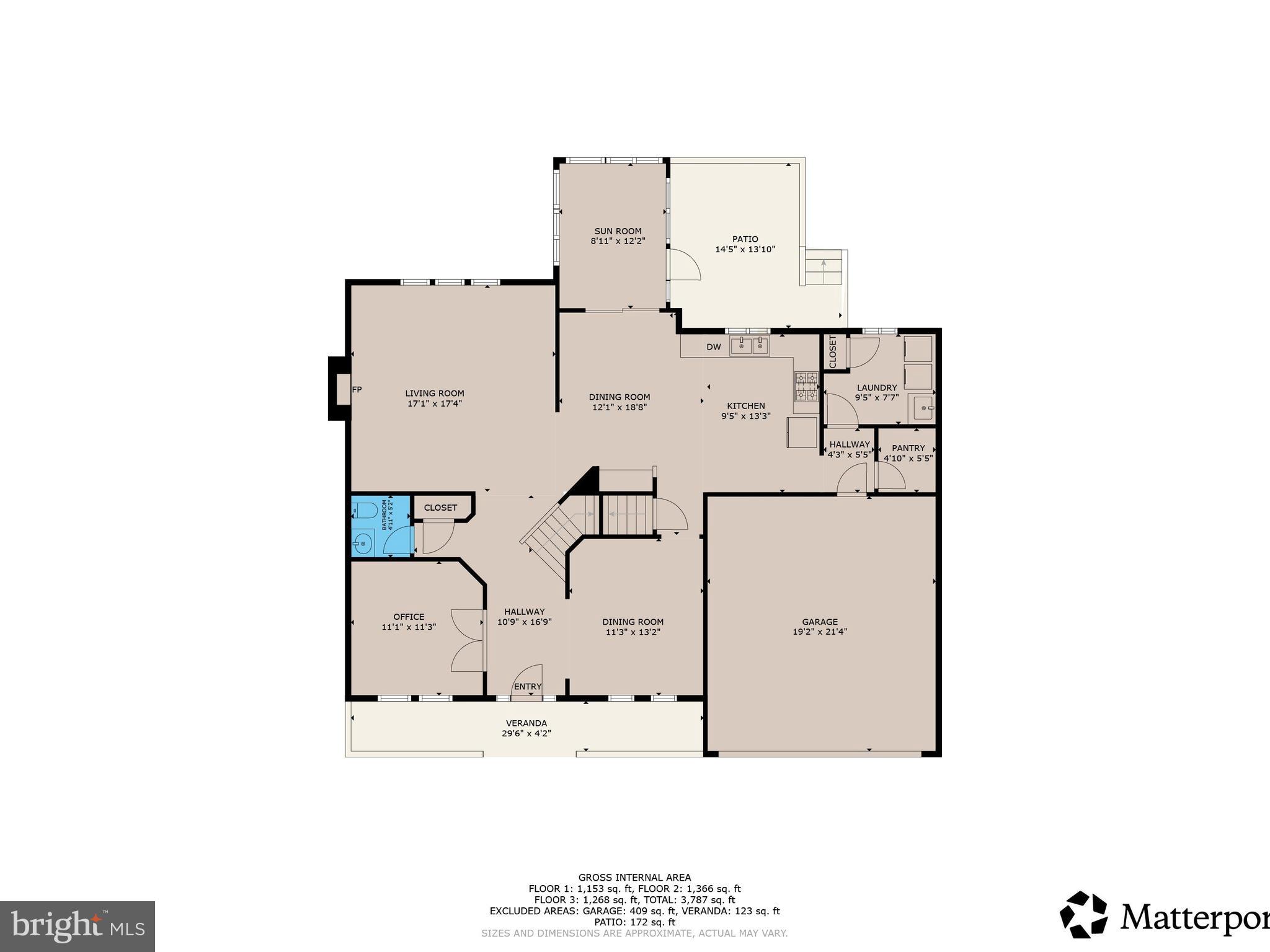 VILLAGE OF RIVER HILL - Residential