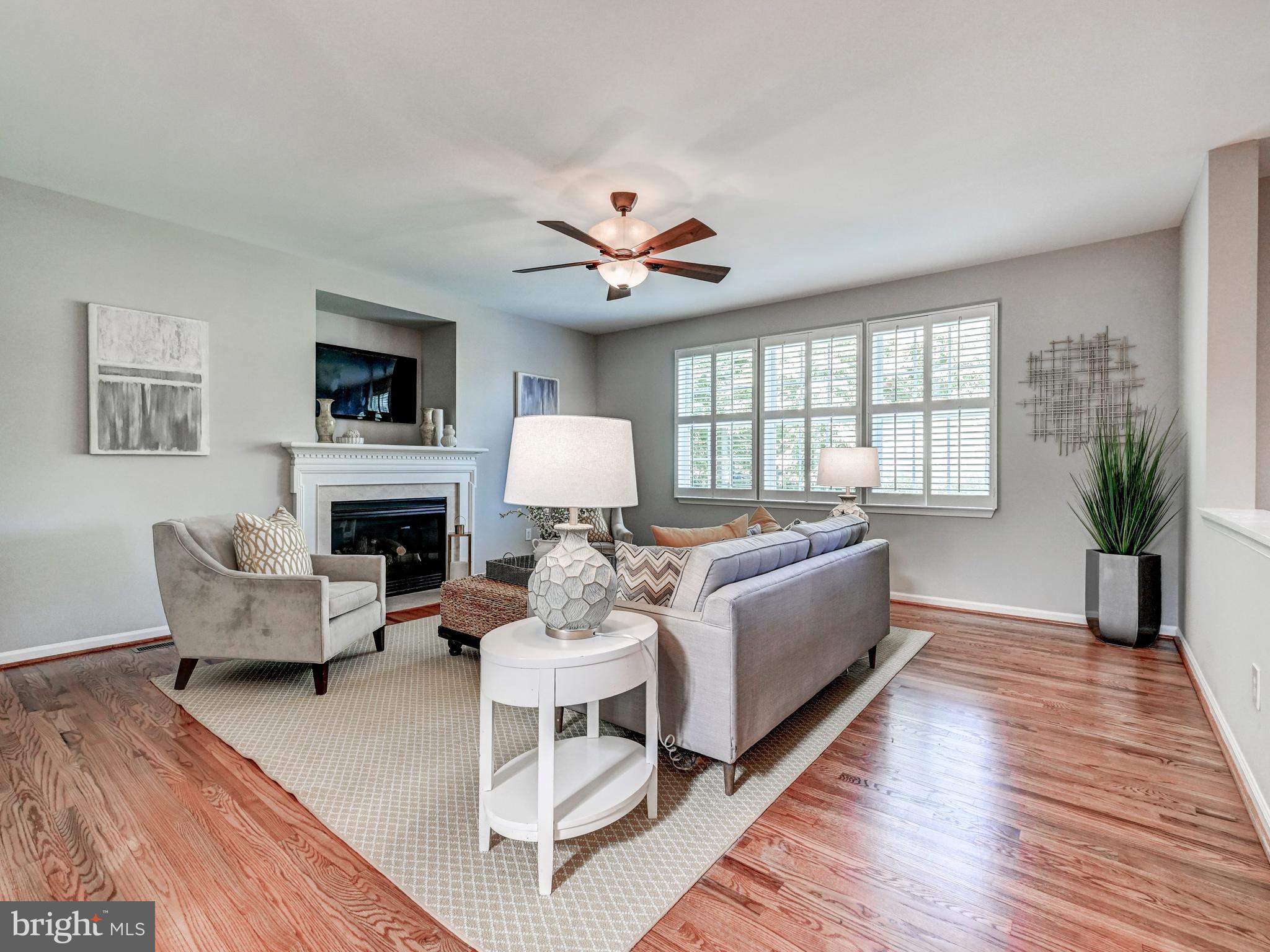 VILLAGE OF RIVER HILL - Residential