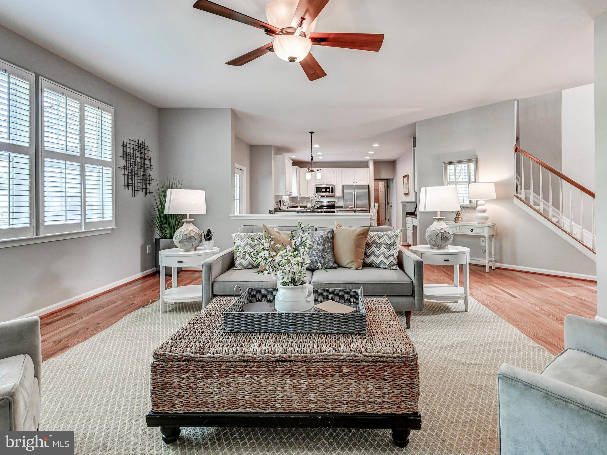 VILLAGE OF RIVER HILL - Residential