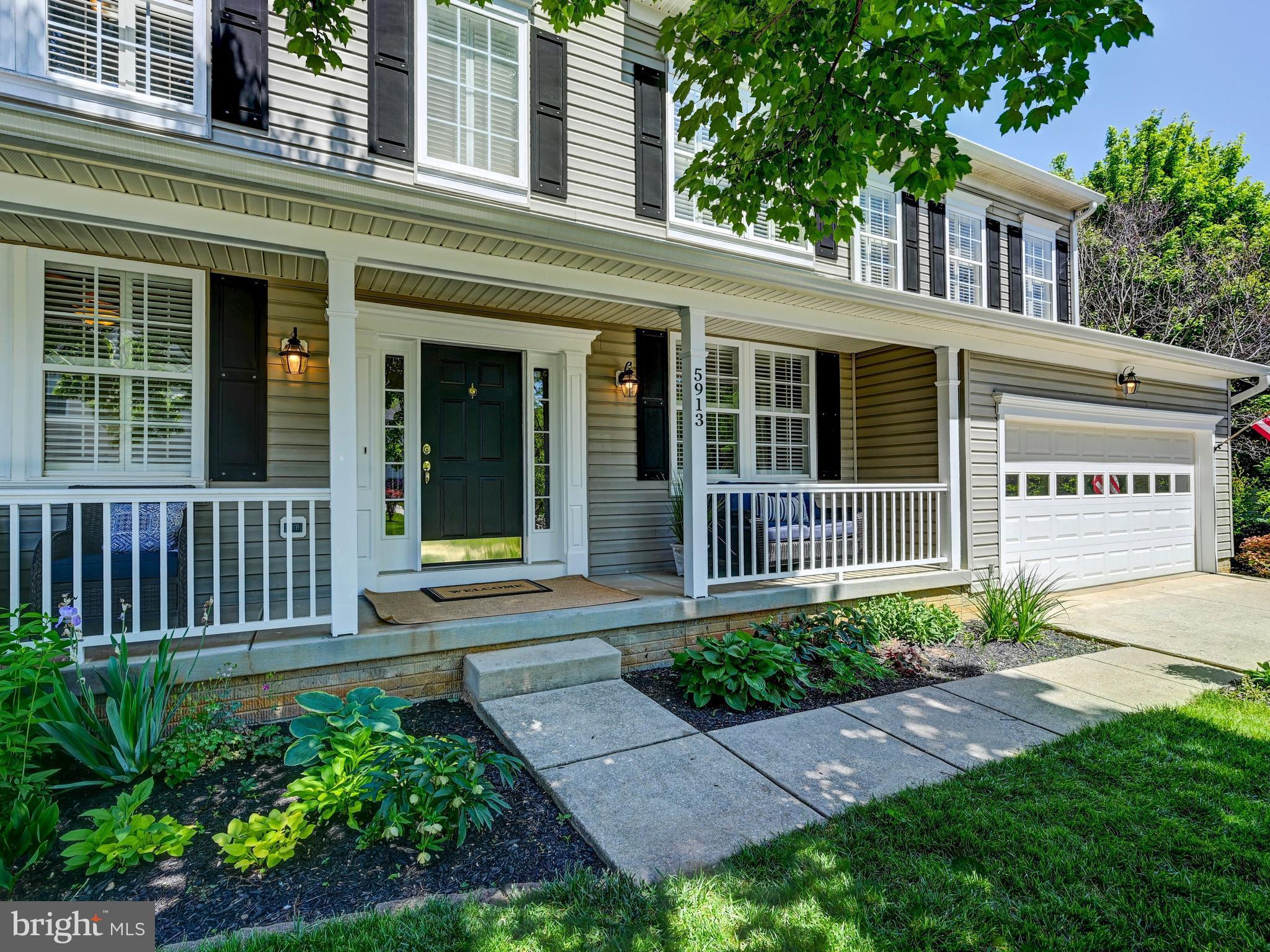 5913 BRIGHT FLOW MEWS
