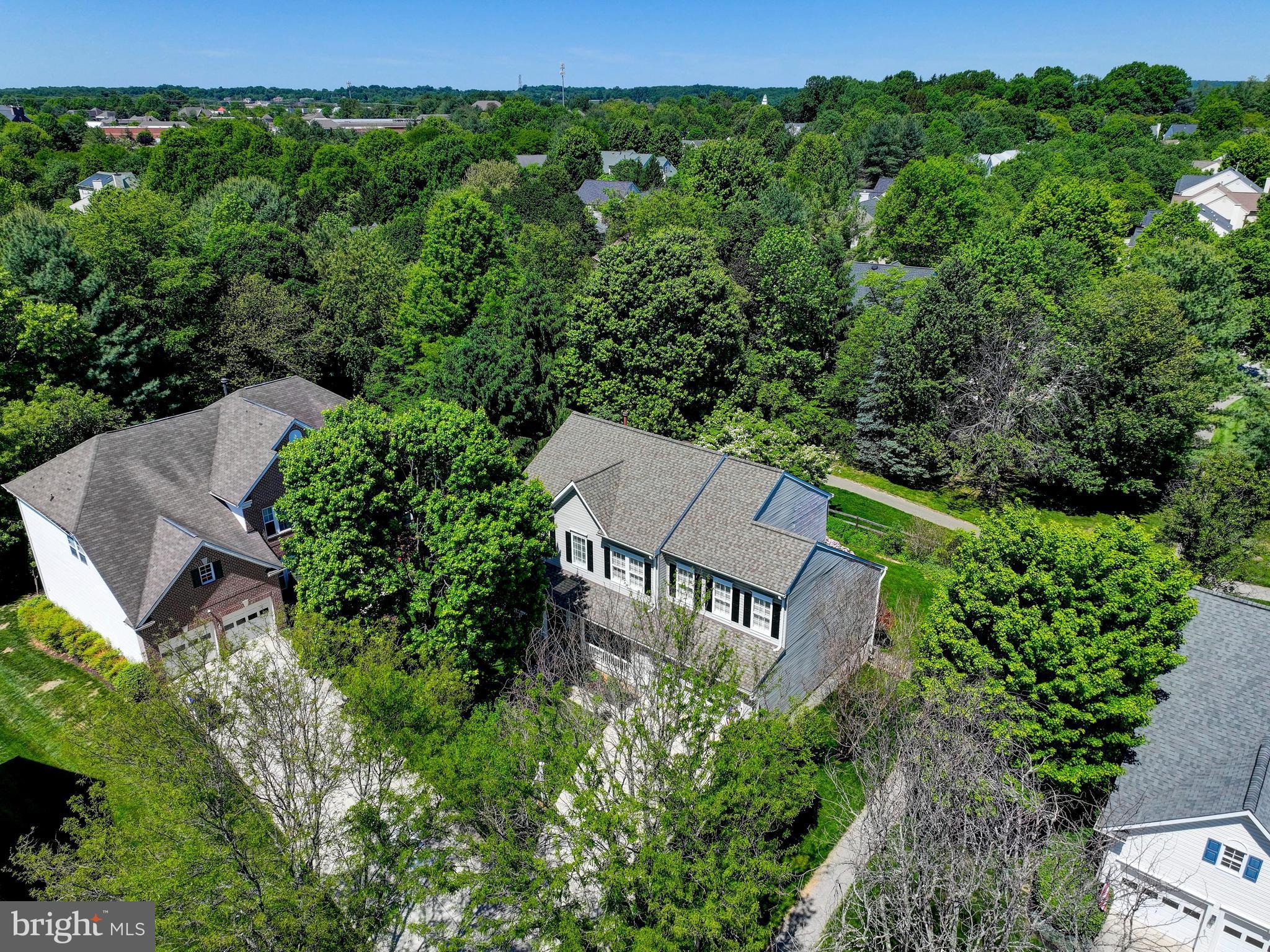 VILLAGE OF RIVER HILL - Residential