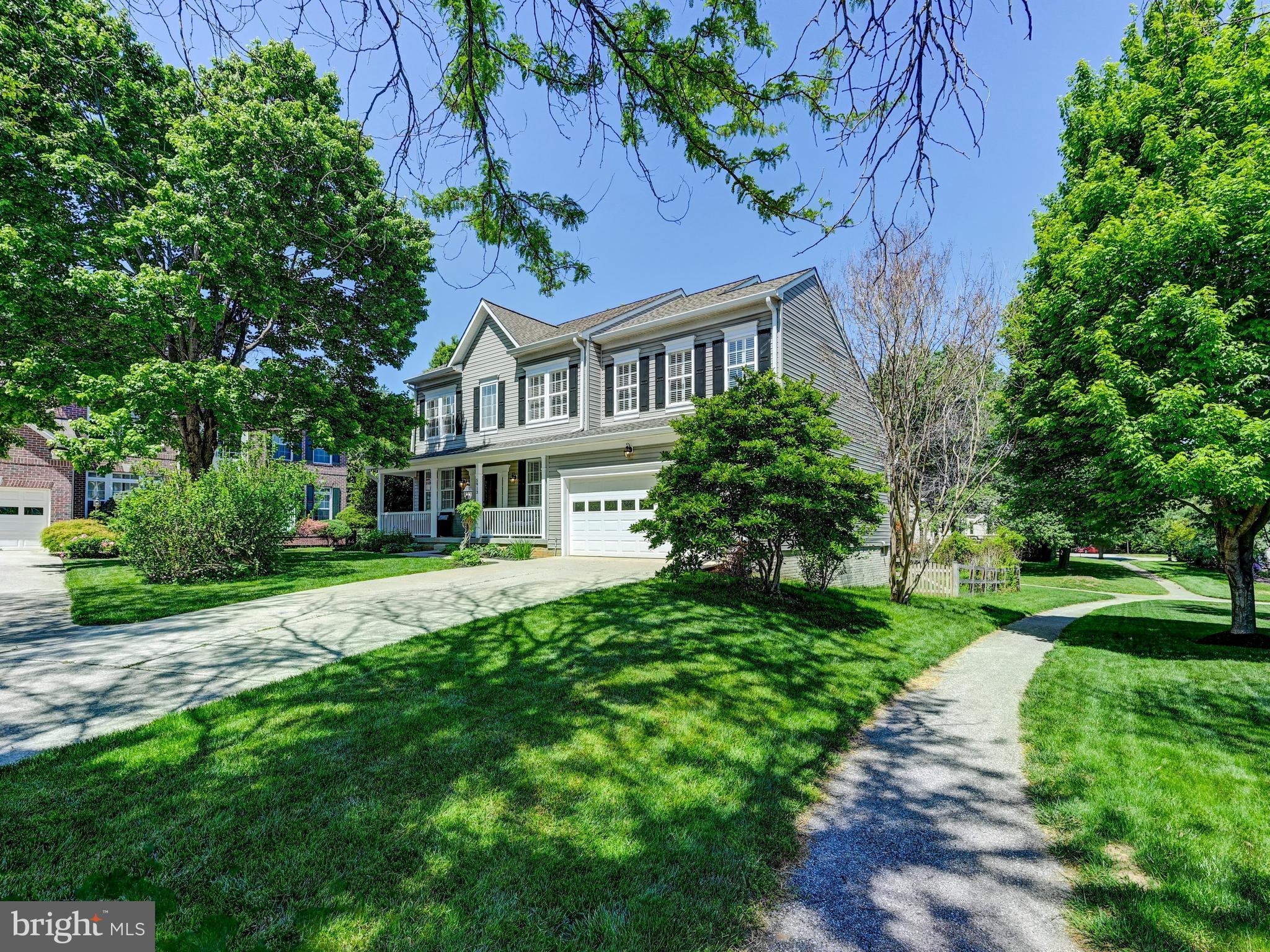 VILLAGE OF RIVER HILL - Residential