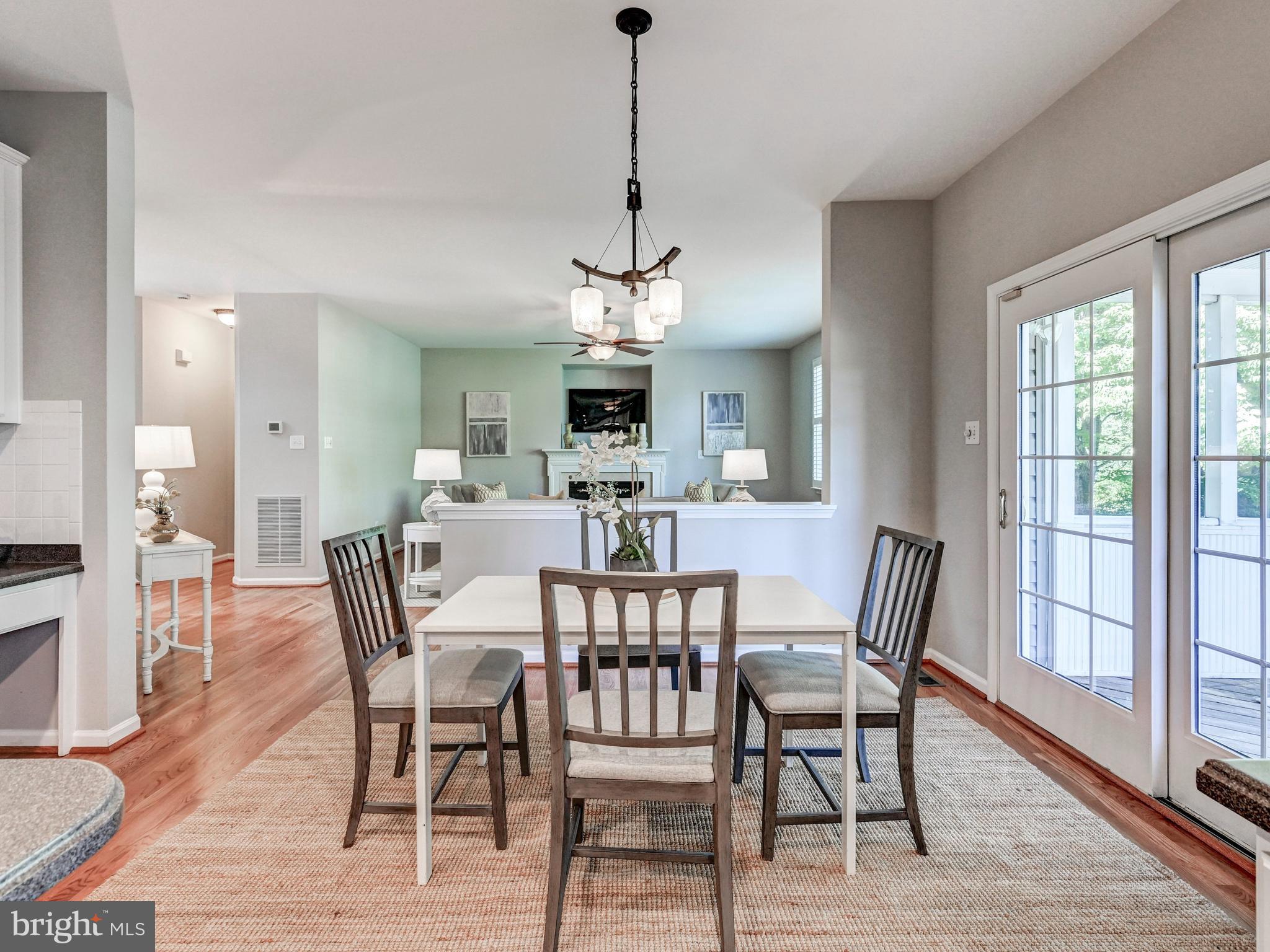 VILLAGE OF RIVER HILL - Residential