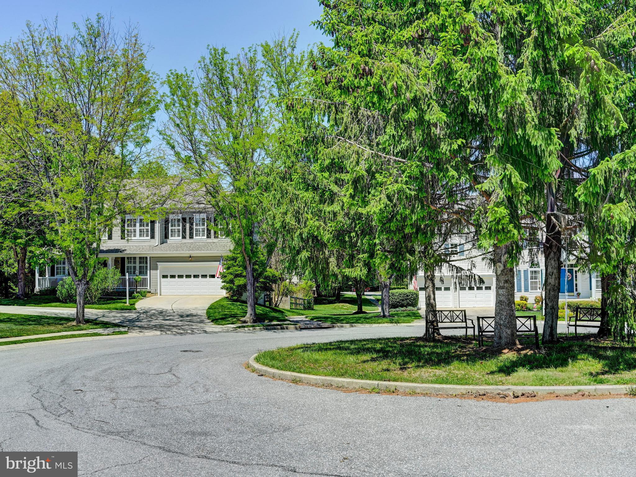 VILLAGE OF RIVER HILL - Residential