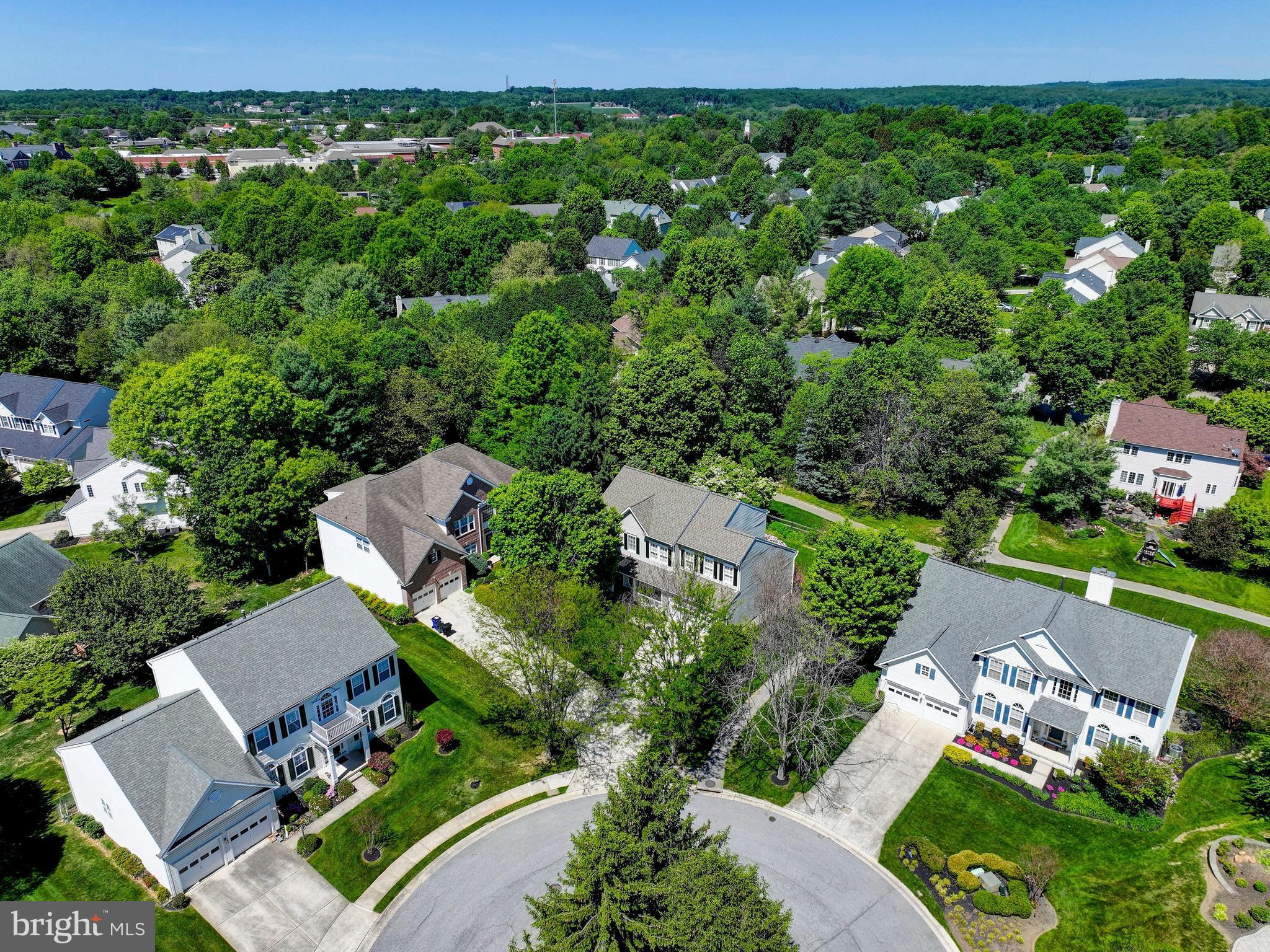 VILLAGE OF RIVER HILL - Residential