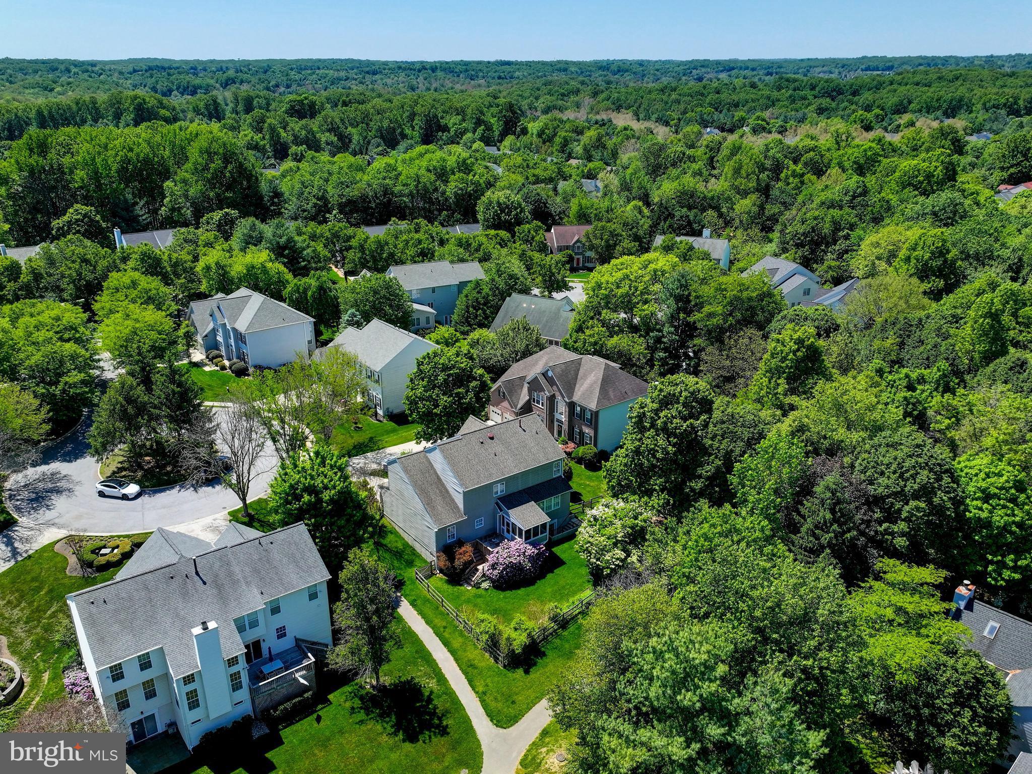 VILLAGE OF RIVER HILL - Residential