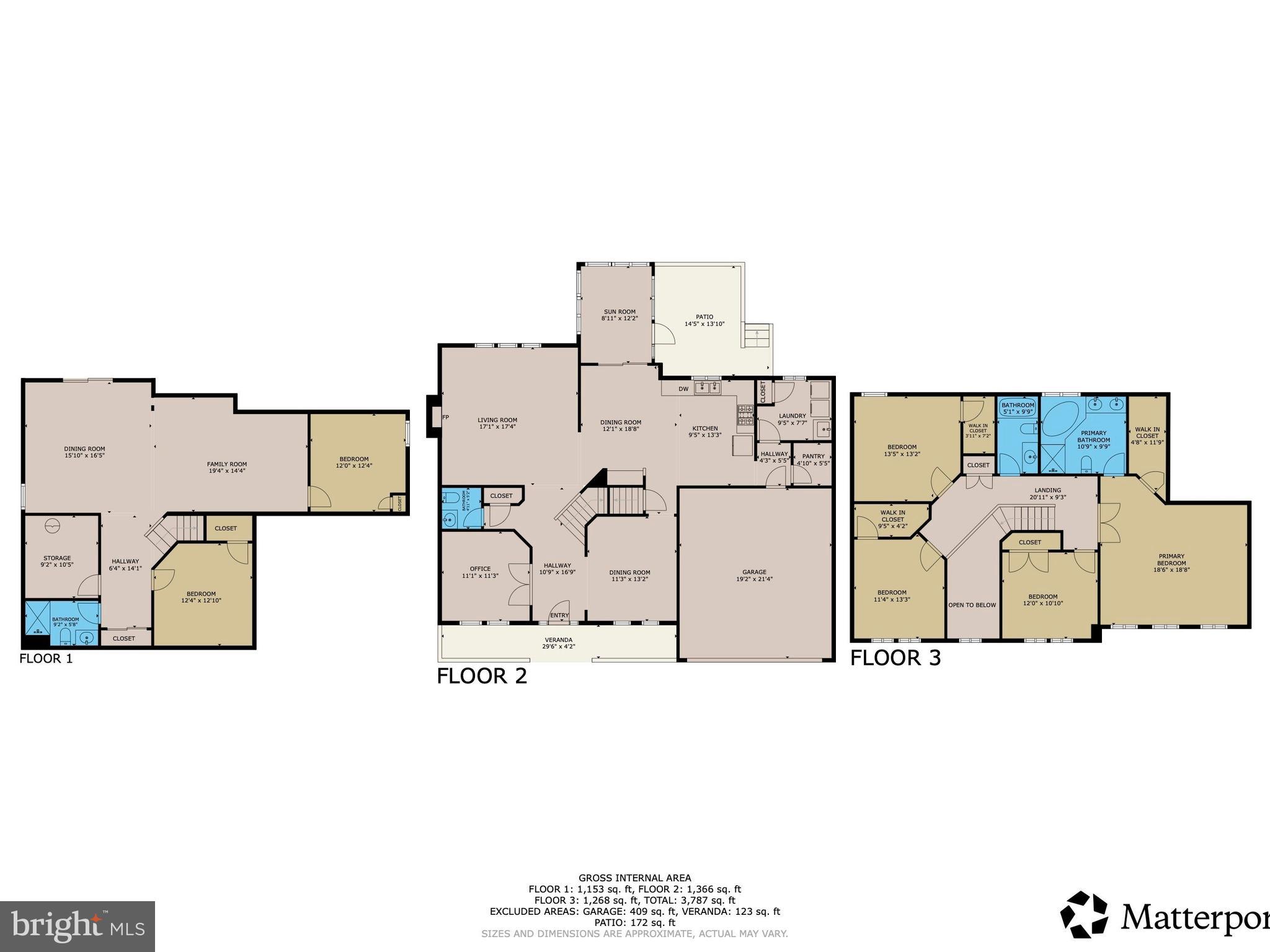 VILLAGE OF RIVER HILL - Residential
