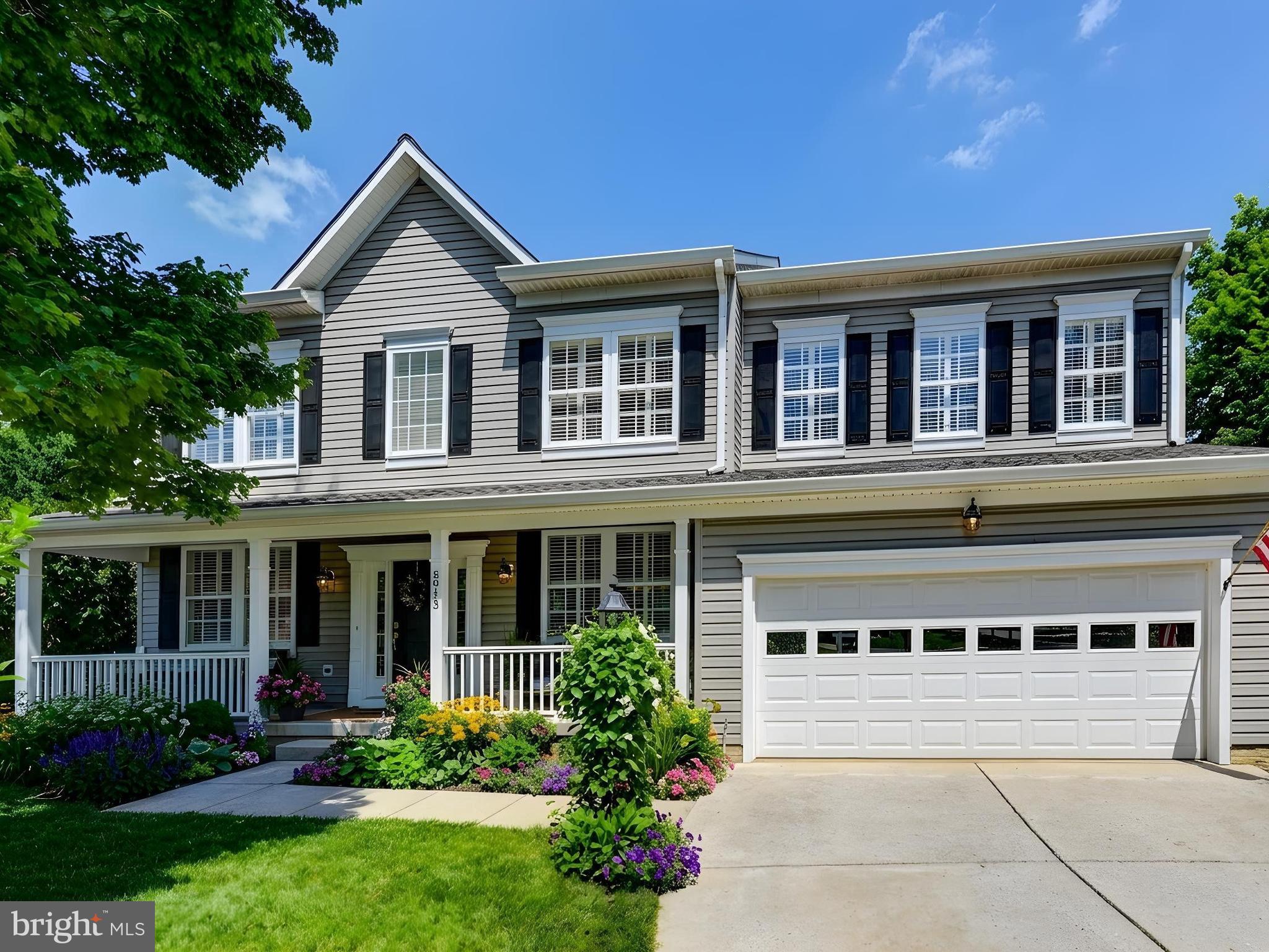 5913 BRIGHT FLOW MEWS