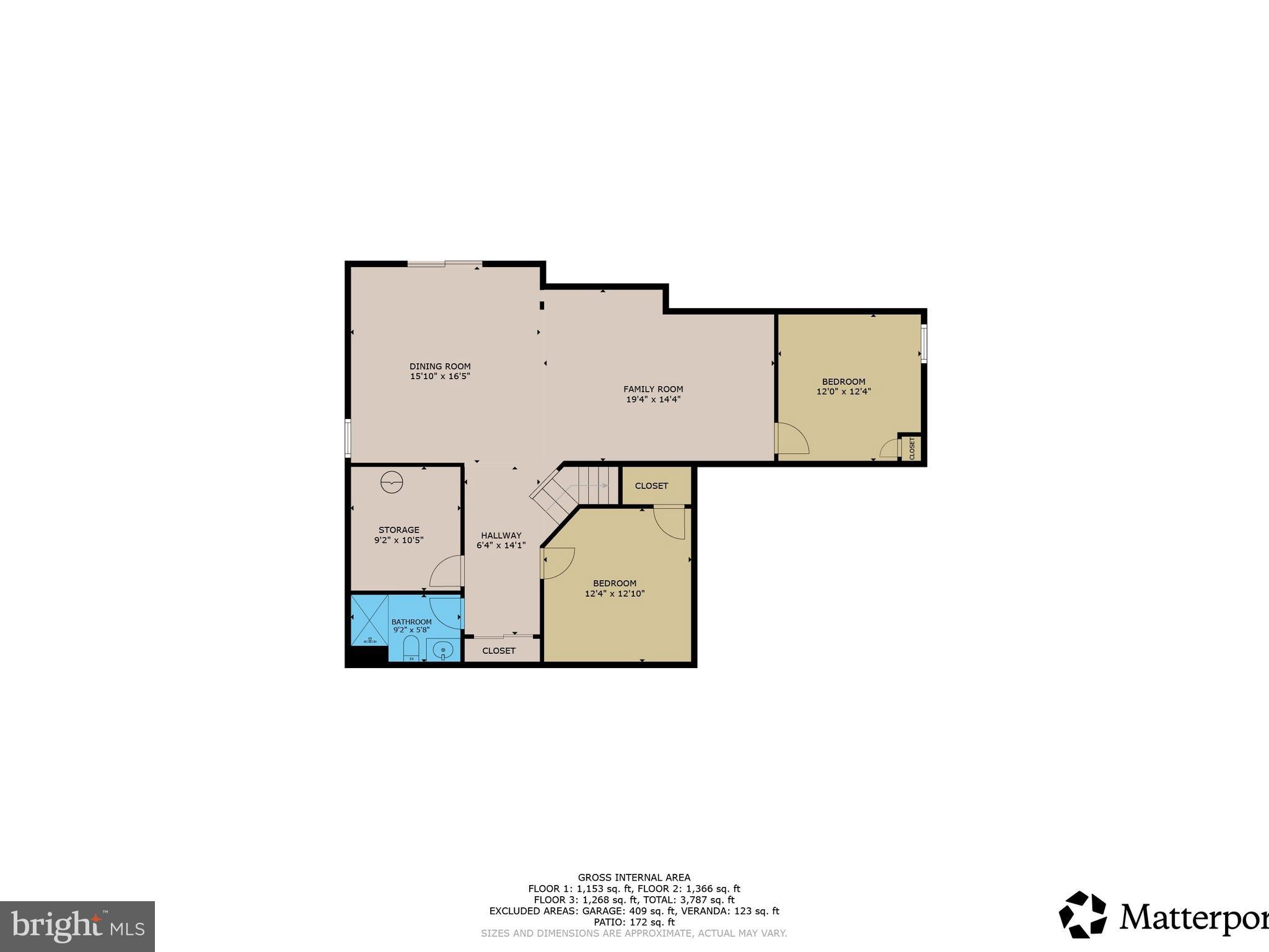 VILLAGE OF RIVER HILL - Residential